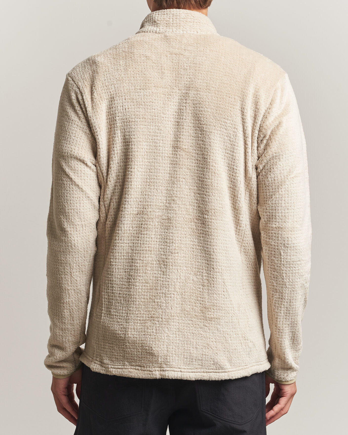 Homme | Pulls Et Tricots | Rab | Granatic Jacket Dark Pebble