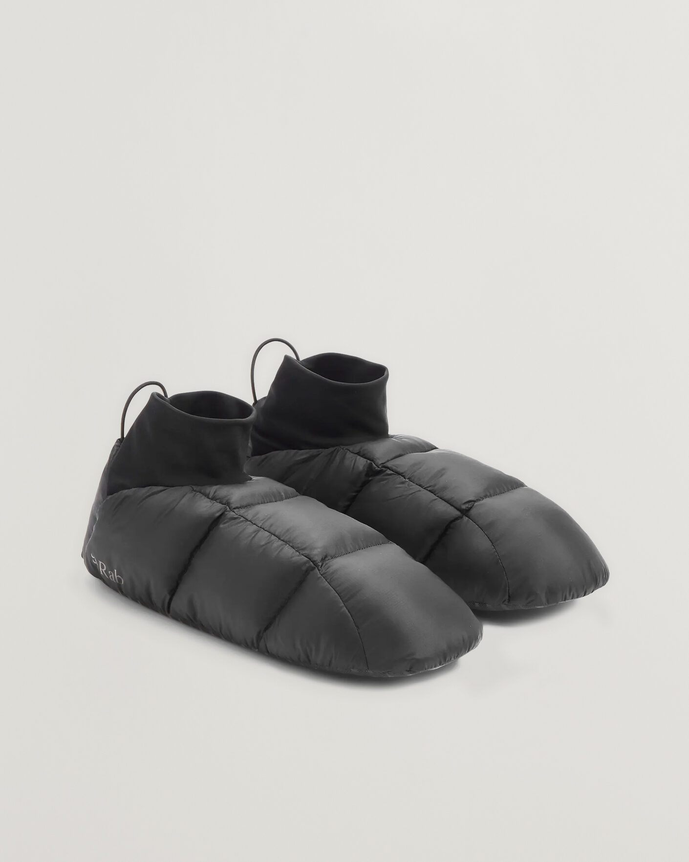 Heren | Sandalen slides | Rab | Microlight Hut Slippers Black