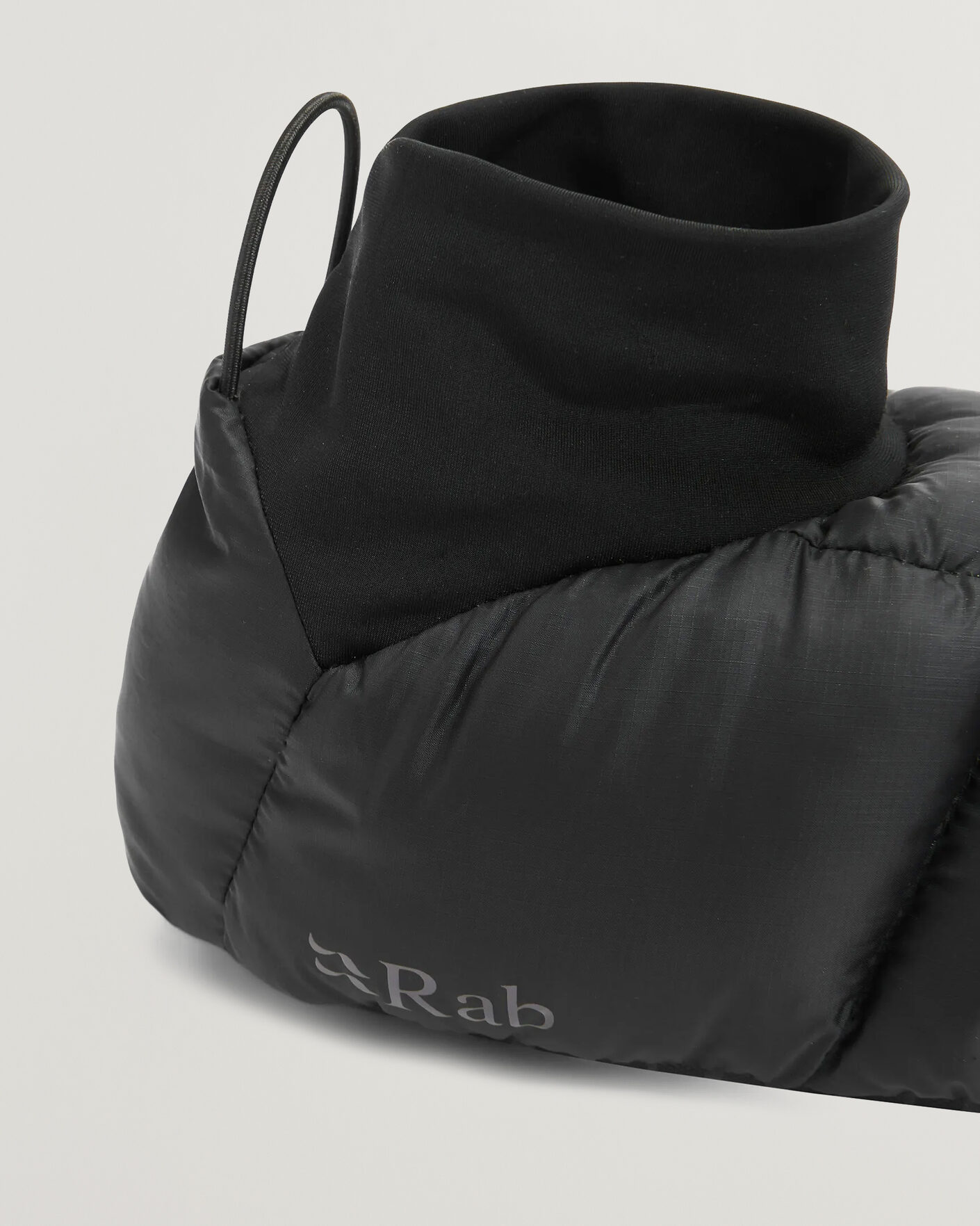 Heren | Sandalen slides | Rab | Microlight Hut Slippers Black