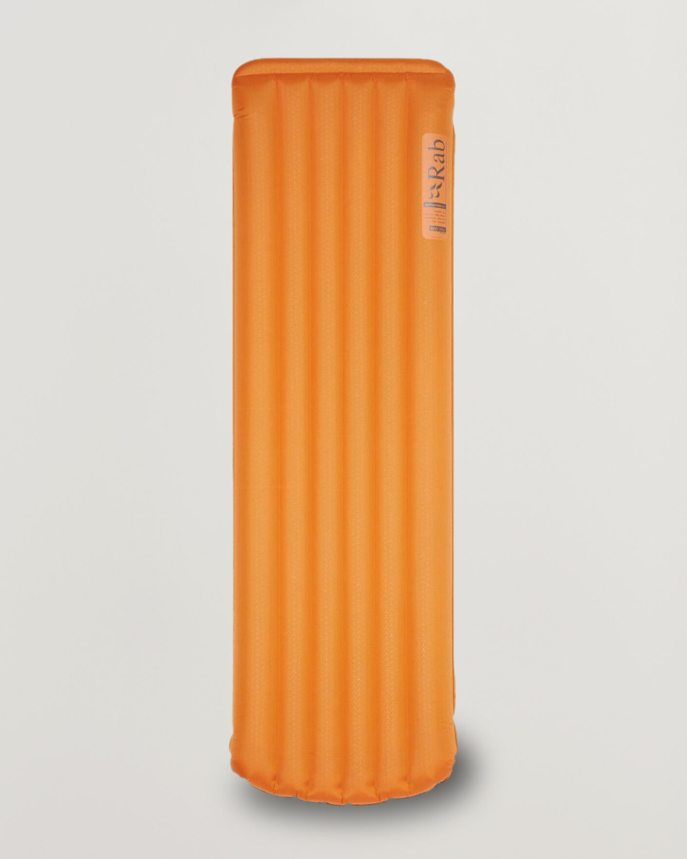 Homme | Outdoor living | Rab | Hypersphere 9,5 Down Air Mat Marmalade