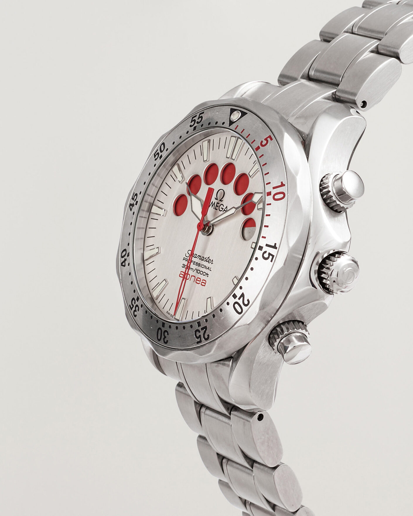 Homme | Pre-Owned & Vintage Watches | Omega Pre-Owned | Seamaster 300M Apnea
