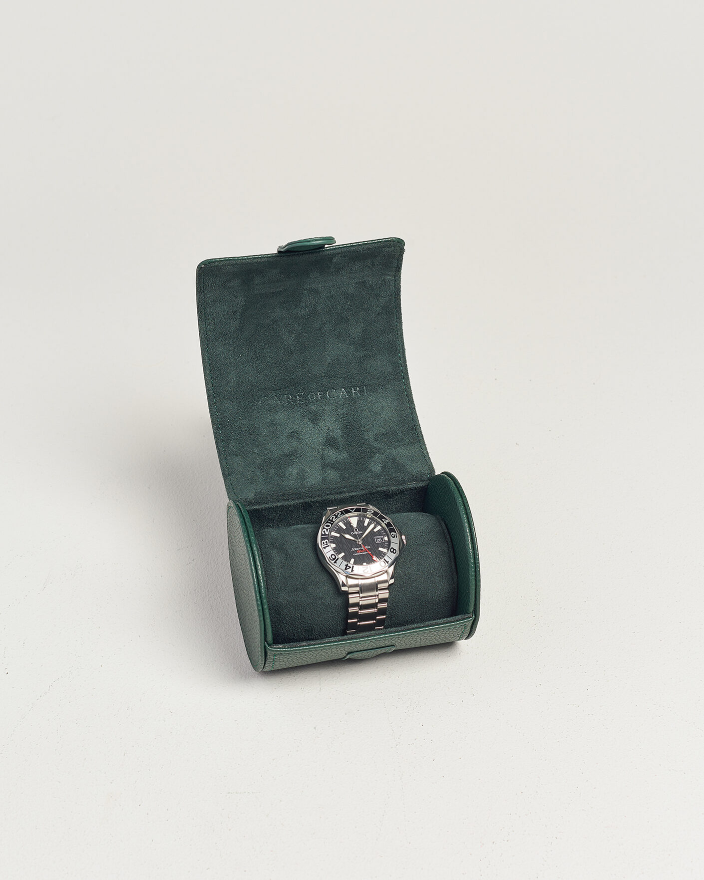 Homme | Pre-Owned & Vintage Watches | Omega Pre-Owned | Seamaster 300M GMT Gerry Lopez Limited Edition 