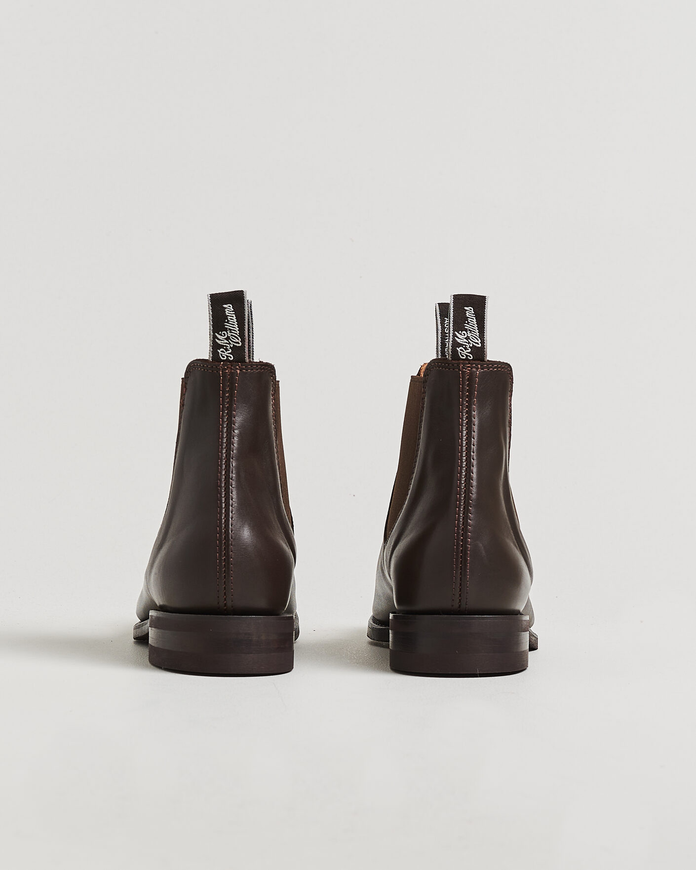 Homme | Bottes | R.M.Williams | Comfort Craftsman G Boot Dark Walnut