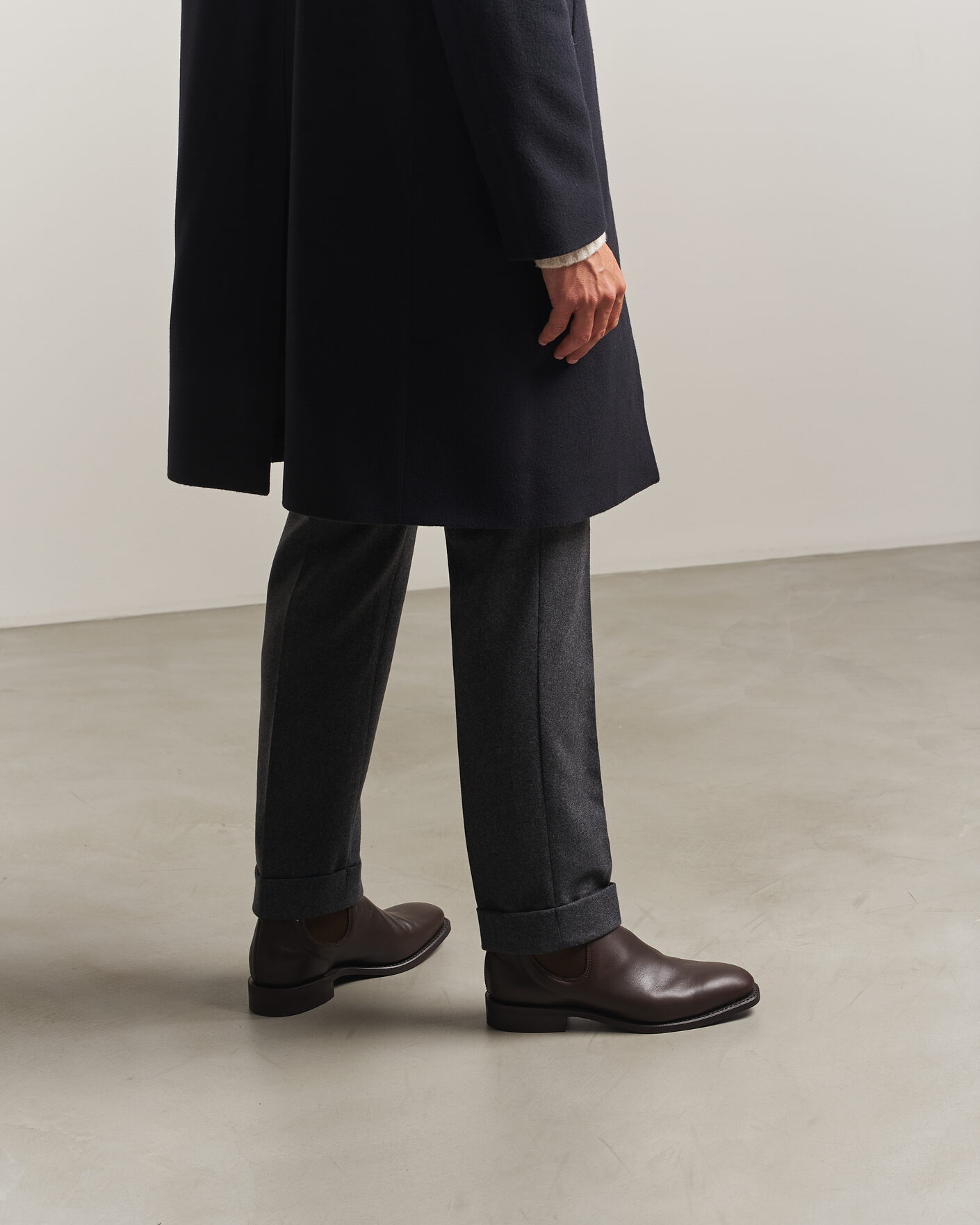 Homme | R.M.Williams Comfort Craftsman G Boot Dark Walnut | R.M.Williams | Comfort Craftsman G Boot Dark Walnut