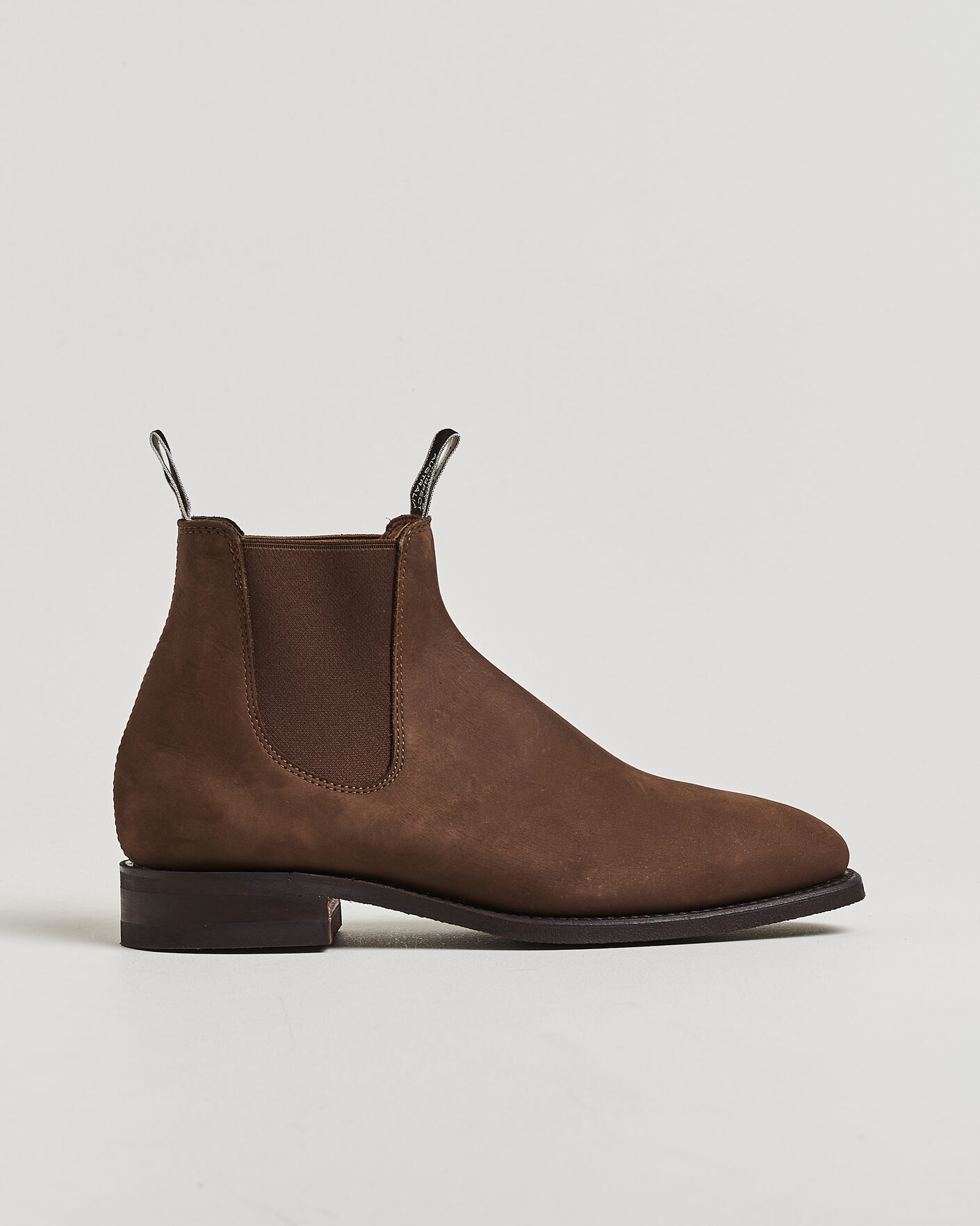 Homme | Bottes | R.M.Williams | Comfort Craftsman G Boot Lichen Suede