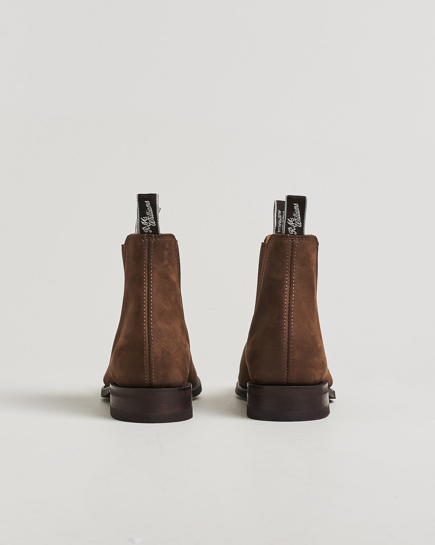 Homme | Bottes | R.M.Williams | Comfort Craftsman G Boot Lichen Suede
