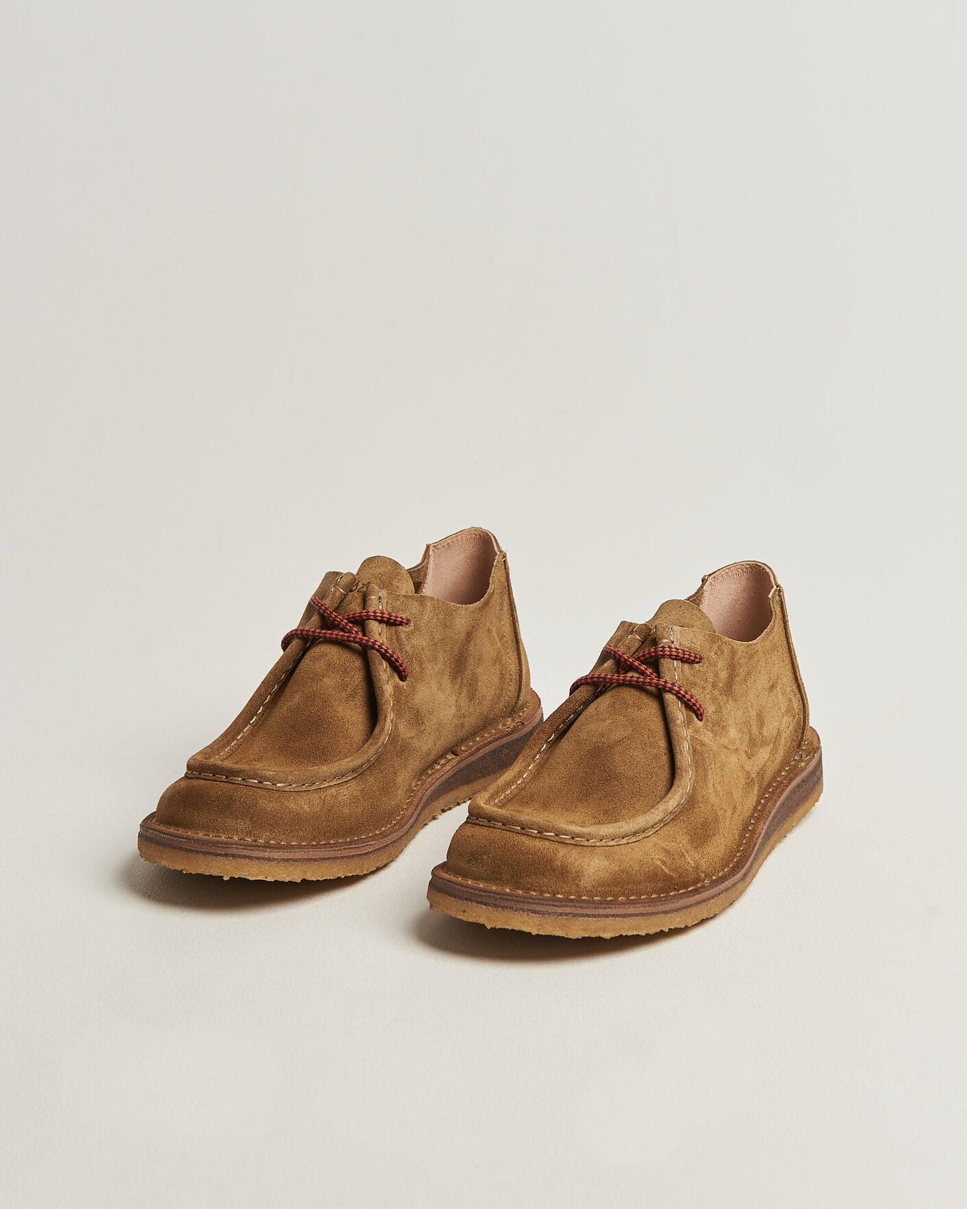 Homme | Bottes | Astorflex | Beenflex Shoes Whiskey Suede