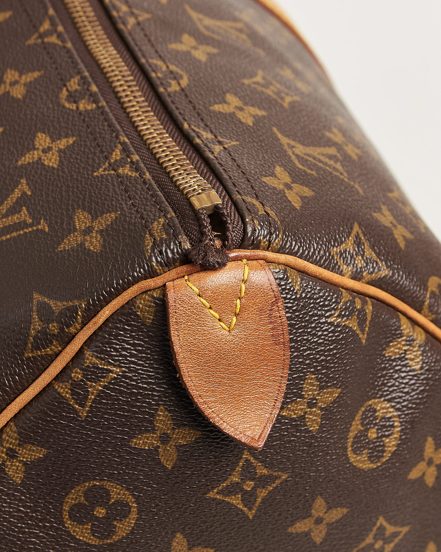 Heren | Pre-Owned & Vintage Bags | Louis Vuitton Pre-Owned | Keepall 55 Monogram