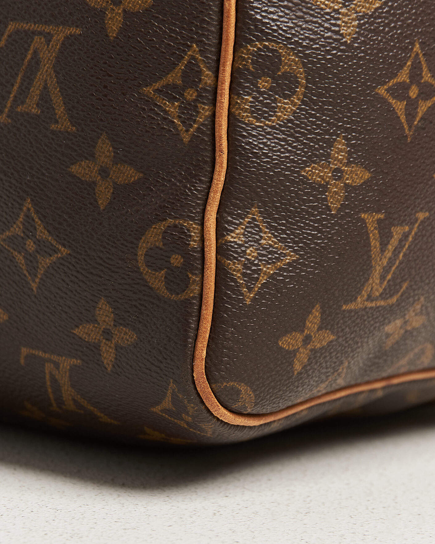 Heren | Pre-Owned & Vintage Bags | Louis Vuitton Pre-Owned | Keepall 55 Monogram