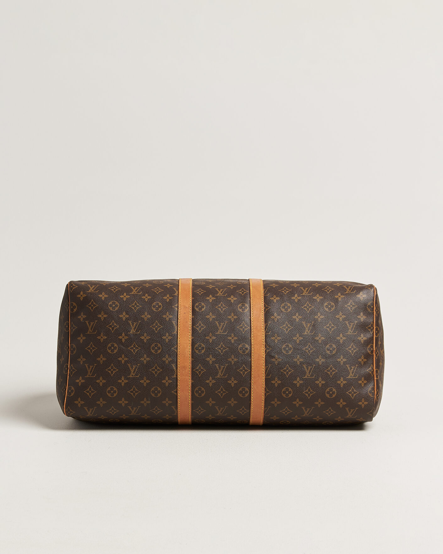 Heren | Pre-Owned & Vintage Bags | Louis Vuitton Pre-Owned | Keepall 55 Monogram