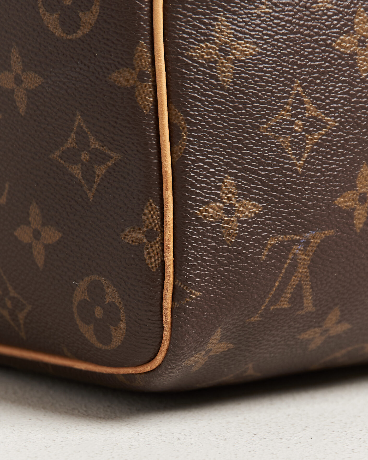 Heren | Pre-Owned & Vintage Bags | Louis Vuitton Pre-Owned | Keepall 45 Monogram