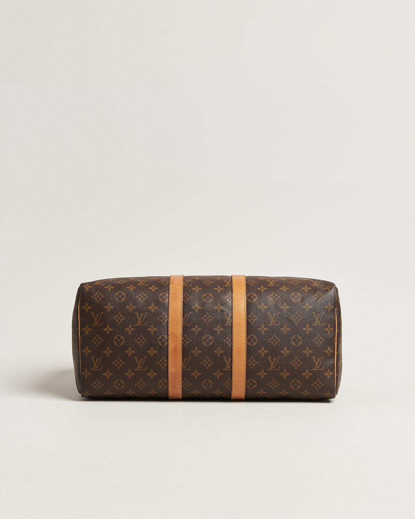 Heren | Pre-Owned & Vintage Bags | Louis Vuitton Pre-Owned | Keepall 45 Monogram