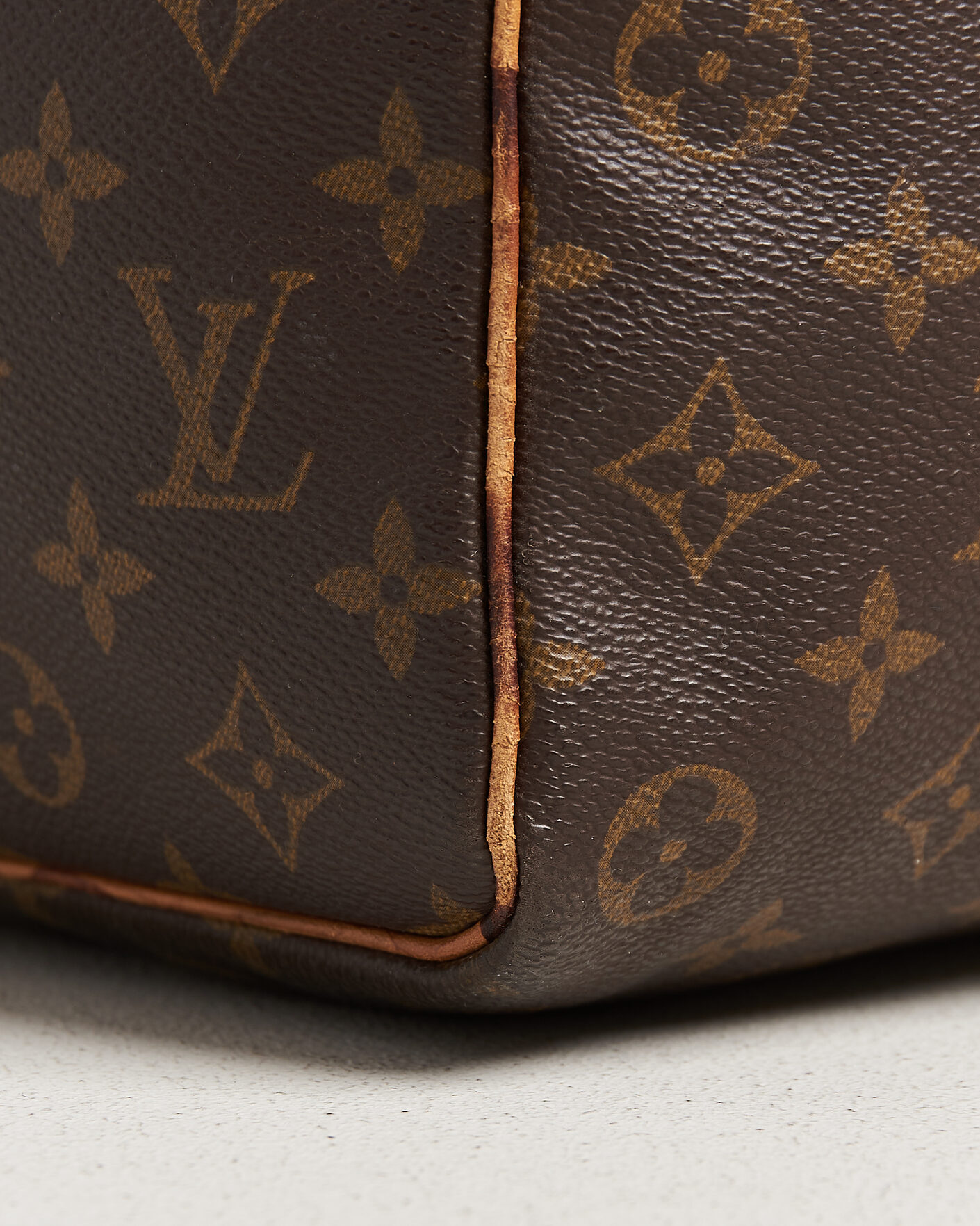 Heren | Pre-Owned & Vintage Bags | Louis Vuitton Pre-Owned | Keepall 50 Monogram