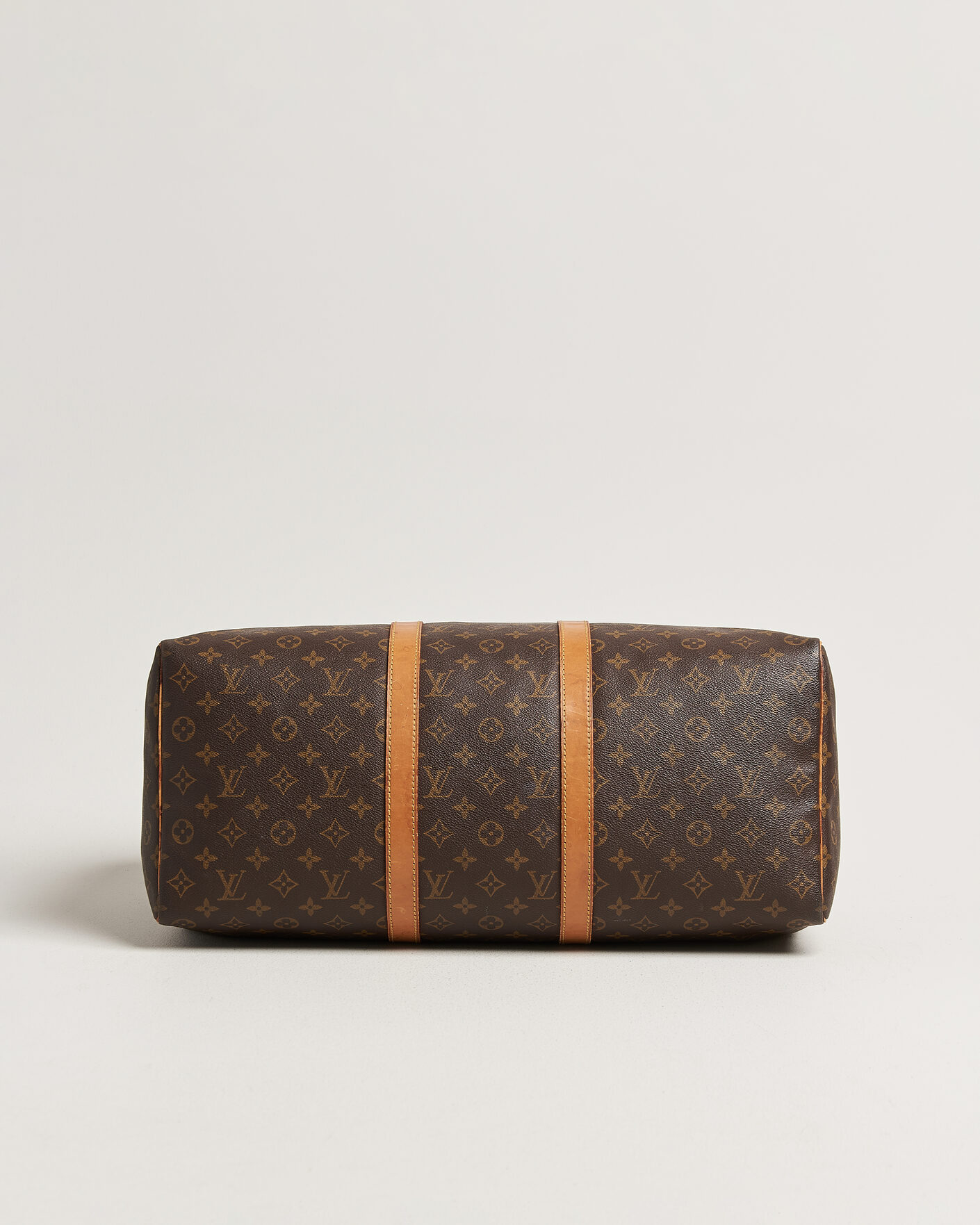 Heren | Pre-Owned & Vintage Bags | Louis Vuitton Pre-Owned | Keepall 50 Monogram