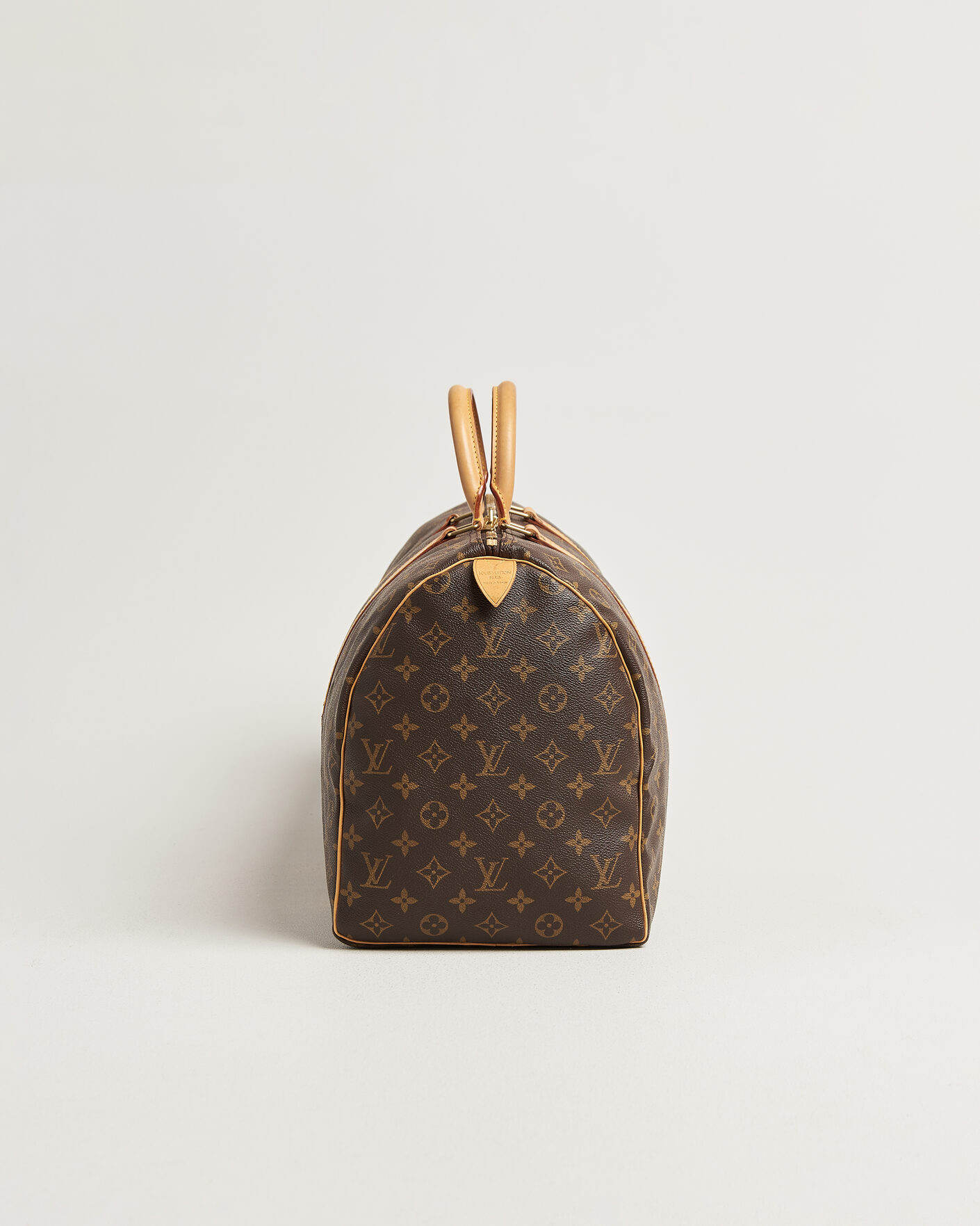Heren | Pre-Owned & Vintage Bags | Louis Vuitton Pre-Owned | Keepall 50 Monogram