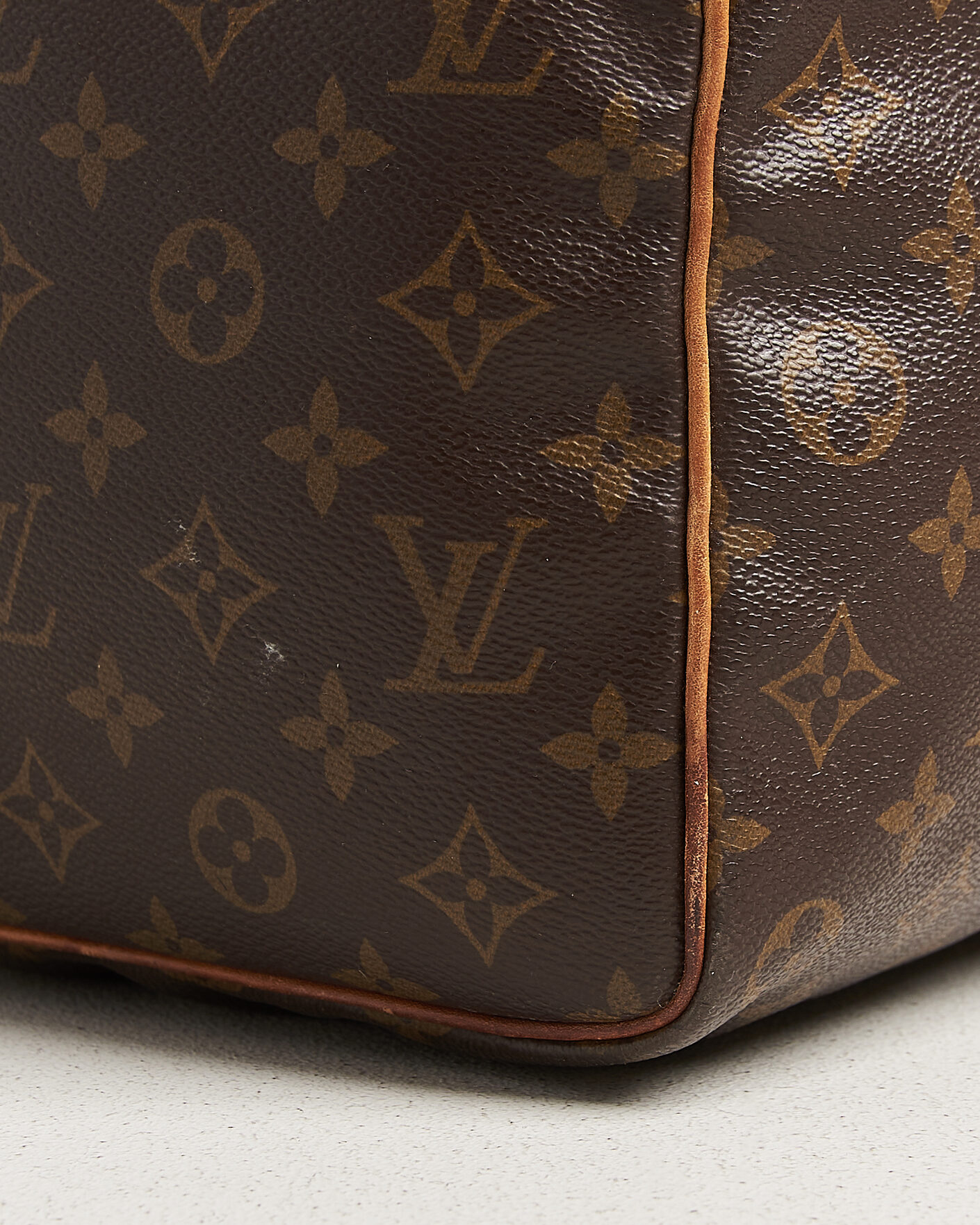 Heren | Pre-Owned & Vintage Bags | Louis Vuitton Pre-Owned | Keepall 50 Monogram
