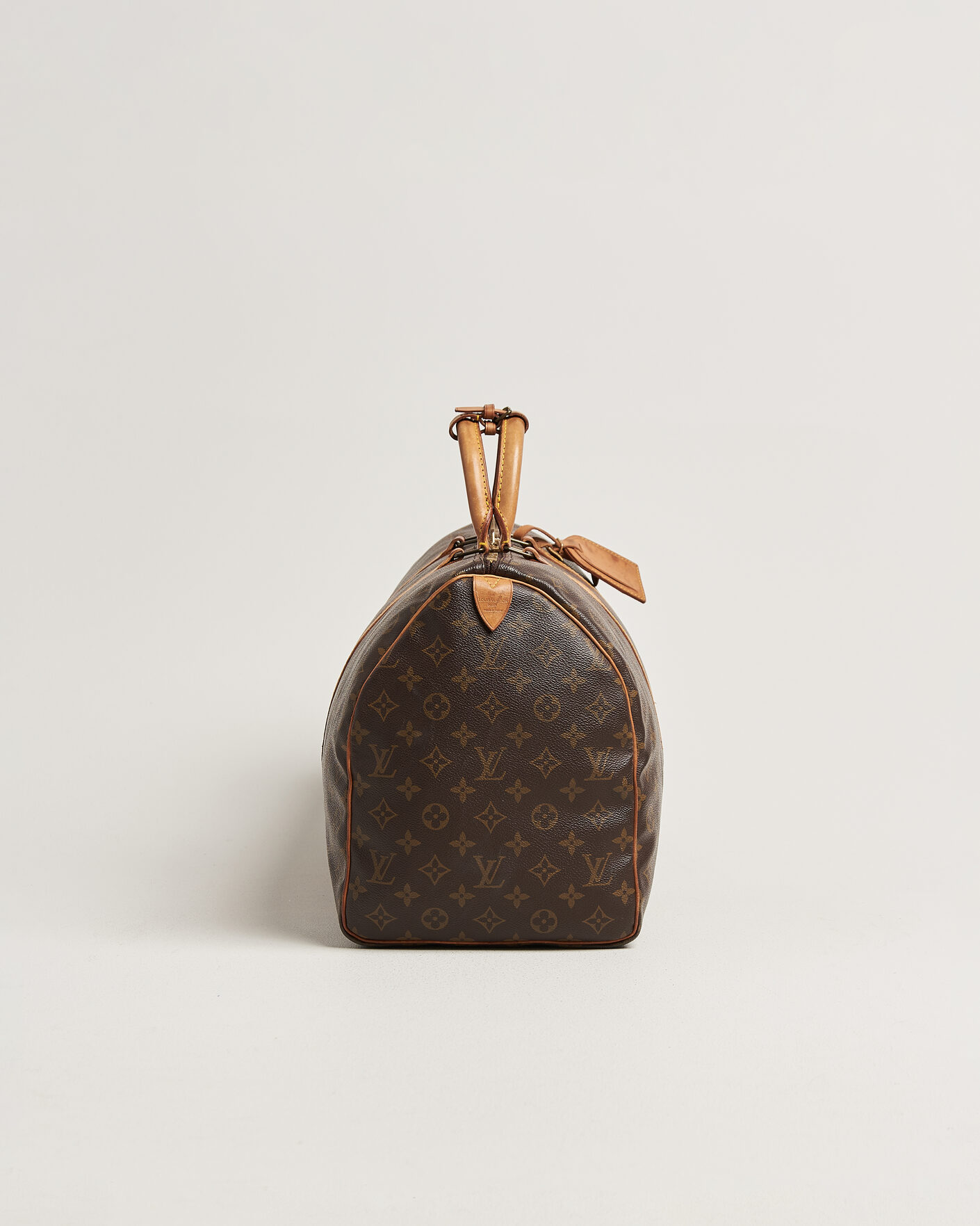 Heren | Pre-Owned & Vintage Bags | Louis Vuitton Pre-Owned | Keepall 50 Monogram