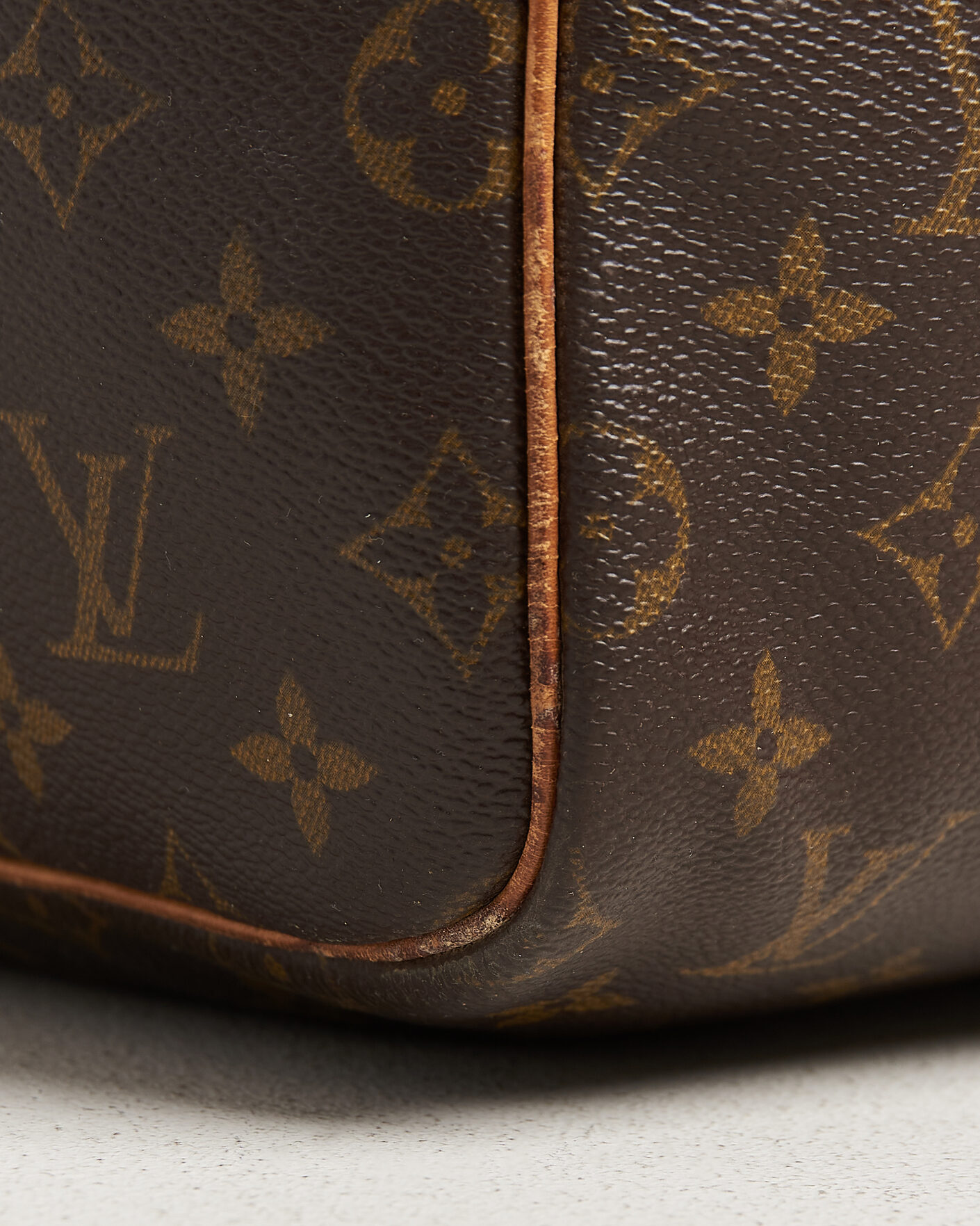 Heren | Pre-Owned & Vintage Bags | Louis Vuitton Pre-Owned | Keepall 55 Bandouliére Monogram