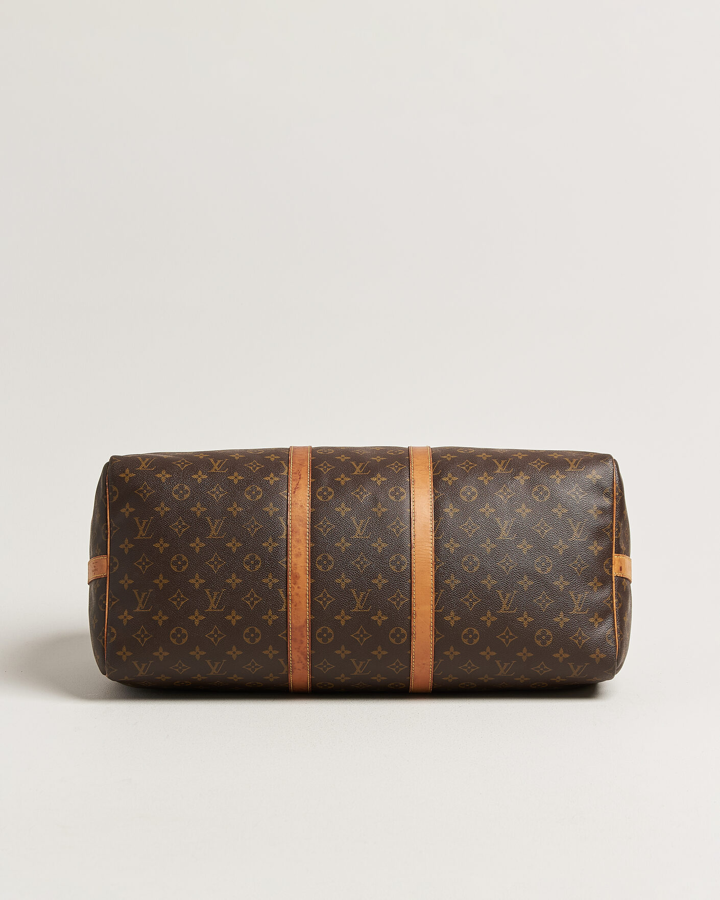 Heren | Pre-Owned & Vintage Bags | Louis Vuitton Pre-Owned | Keepall 55 Bandouliére Monogram