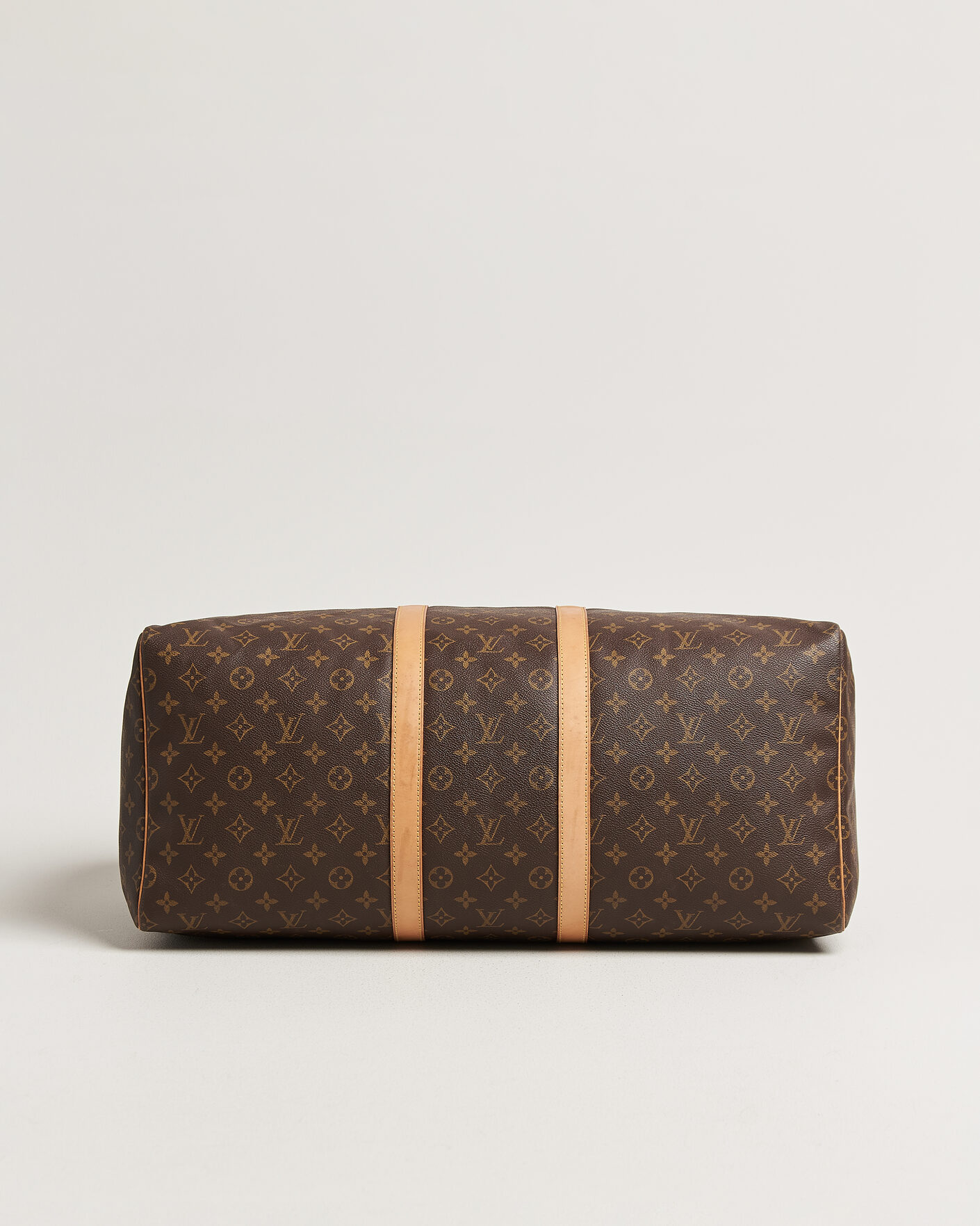 Heren | Pre-Owned & Vintage Bags | Louis Vuitton Pre-Owned | Keepall 55 Monogram