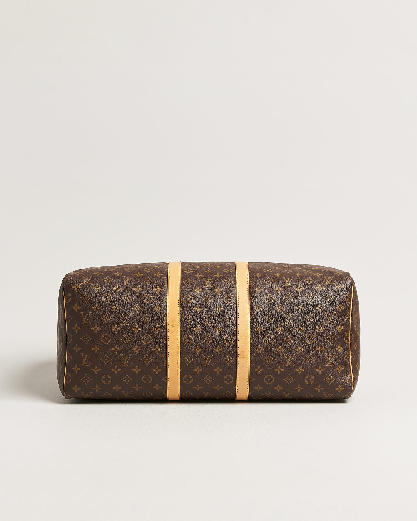 Heren | Pre-Owned & Vintage Bags | Louis Vuitton Pre-Owned | Keepall 55 Monogram