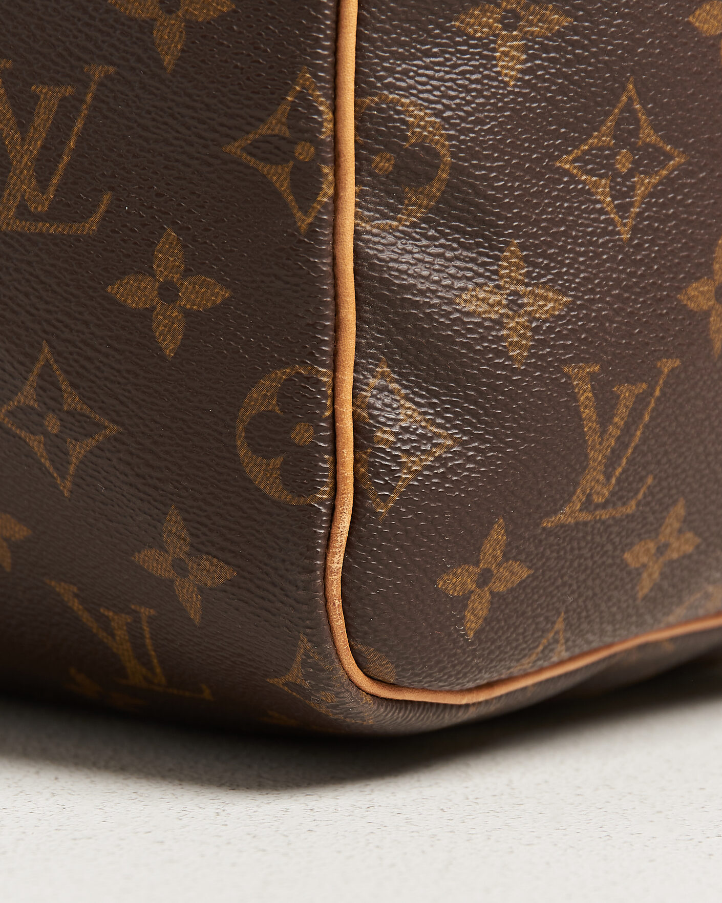 Heren | Pre-Owned & Vintage Bags | Louis Vuitton Pre-Owned | Keepall 55 Monogram