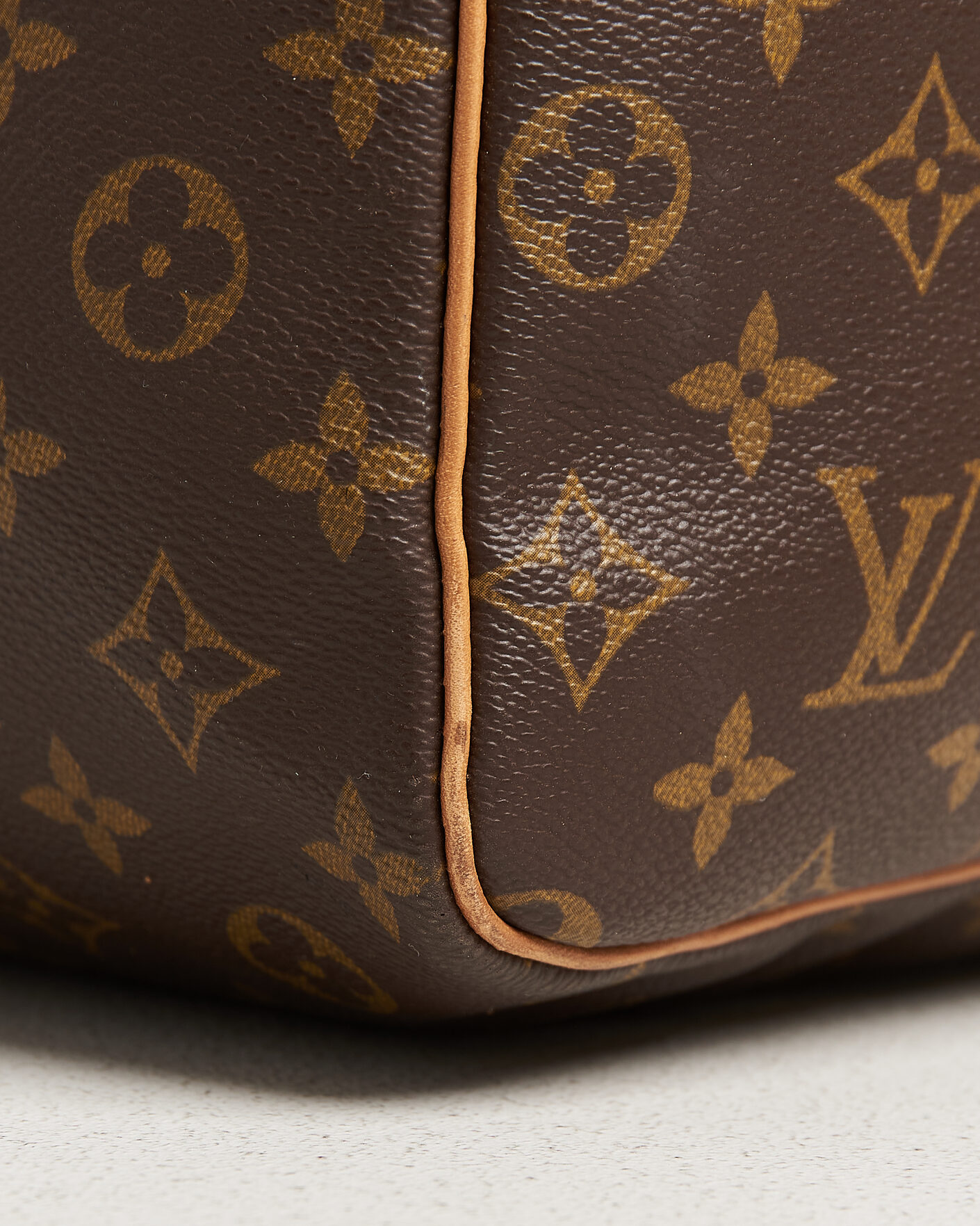 Homme | Pre-Owned & Vintage Bags | Louis Vuitton Pre-Owned | Keepall 60 Monogram