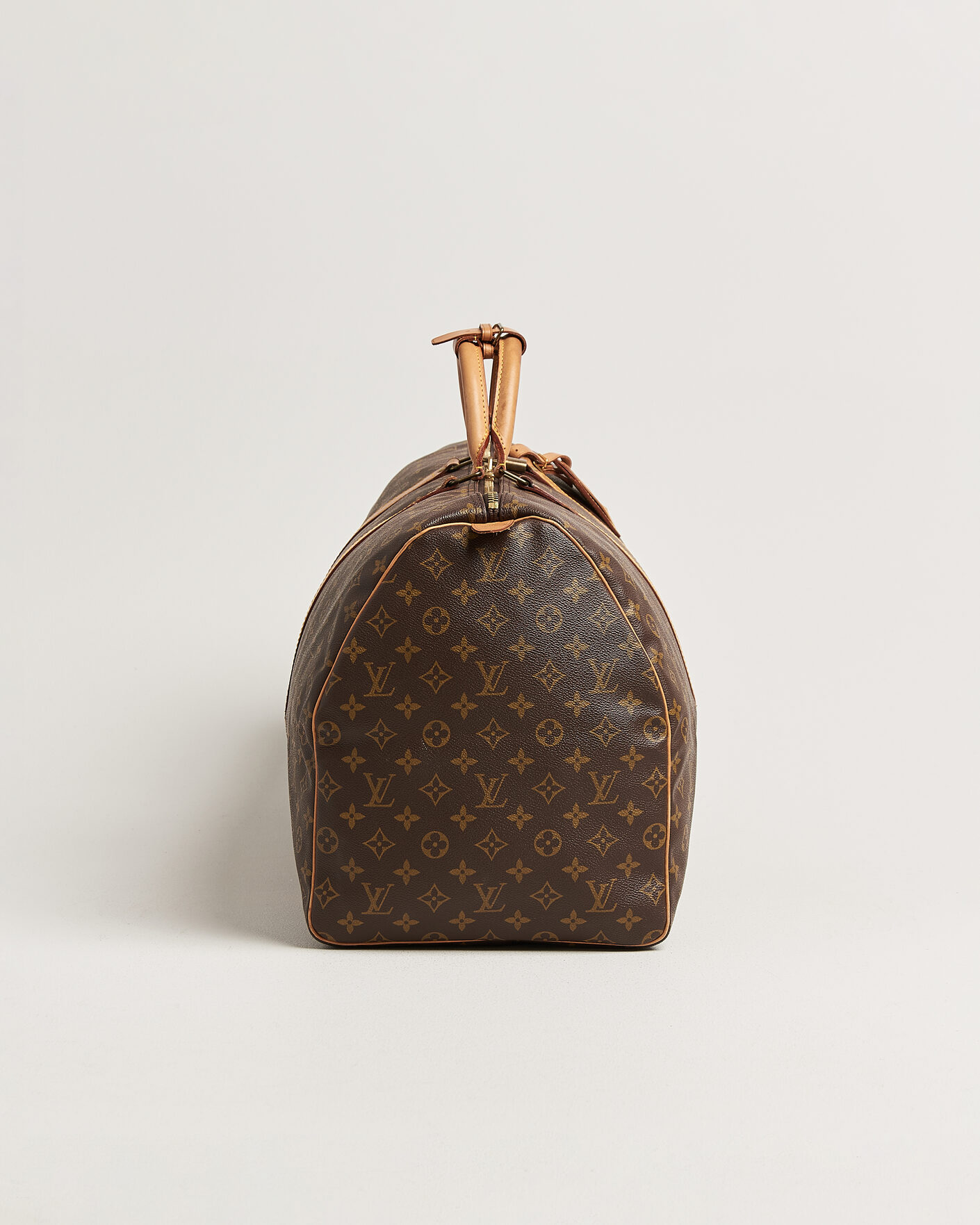 Homme | Pre-Owned & Vintage Bags | Louis Vuitton Pre-Owned | Keepall 60 Monogram