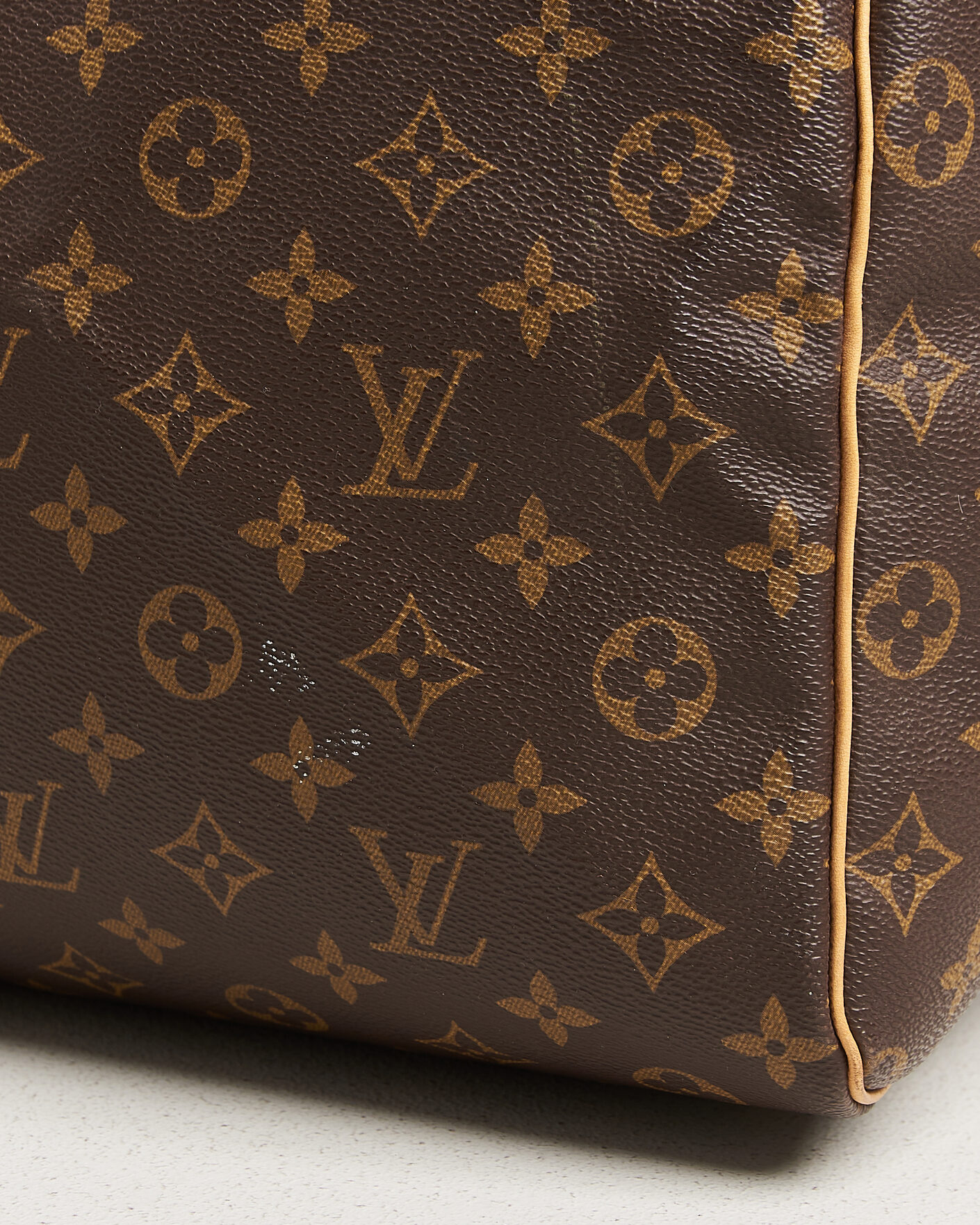 Homme | Pre-Owned & Vintage Bags | Louis Vuitton Pre-Owned | Keepall 60 Monogram
