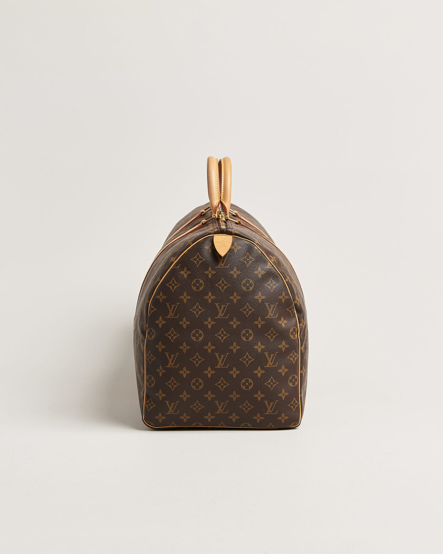 Homme | Pre-Owned & Vintage Bags | Louis Vuitton Pre-Owned | Keepall 60 Monogram