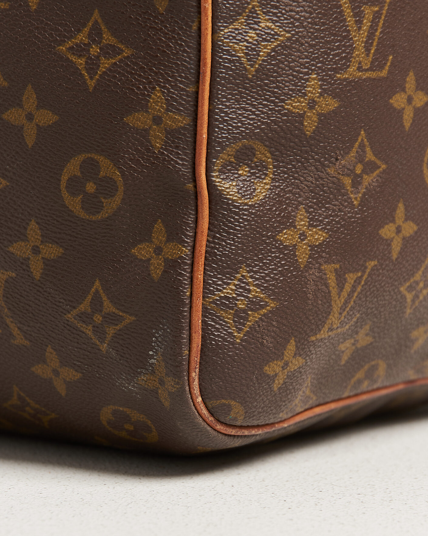 Homme | Pre-Owned & Vintage Bags | Louis Vuitton Pre-Owned | Keepall 60 Monogram