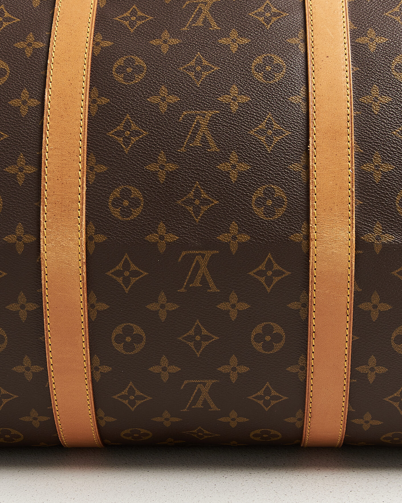 Homme | Pre-Owned & Vintage Bags | Louis Vuitton Pre-Owned | Keepall 60 Monogram