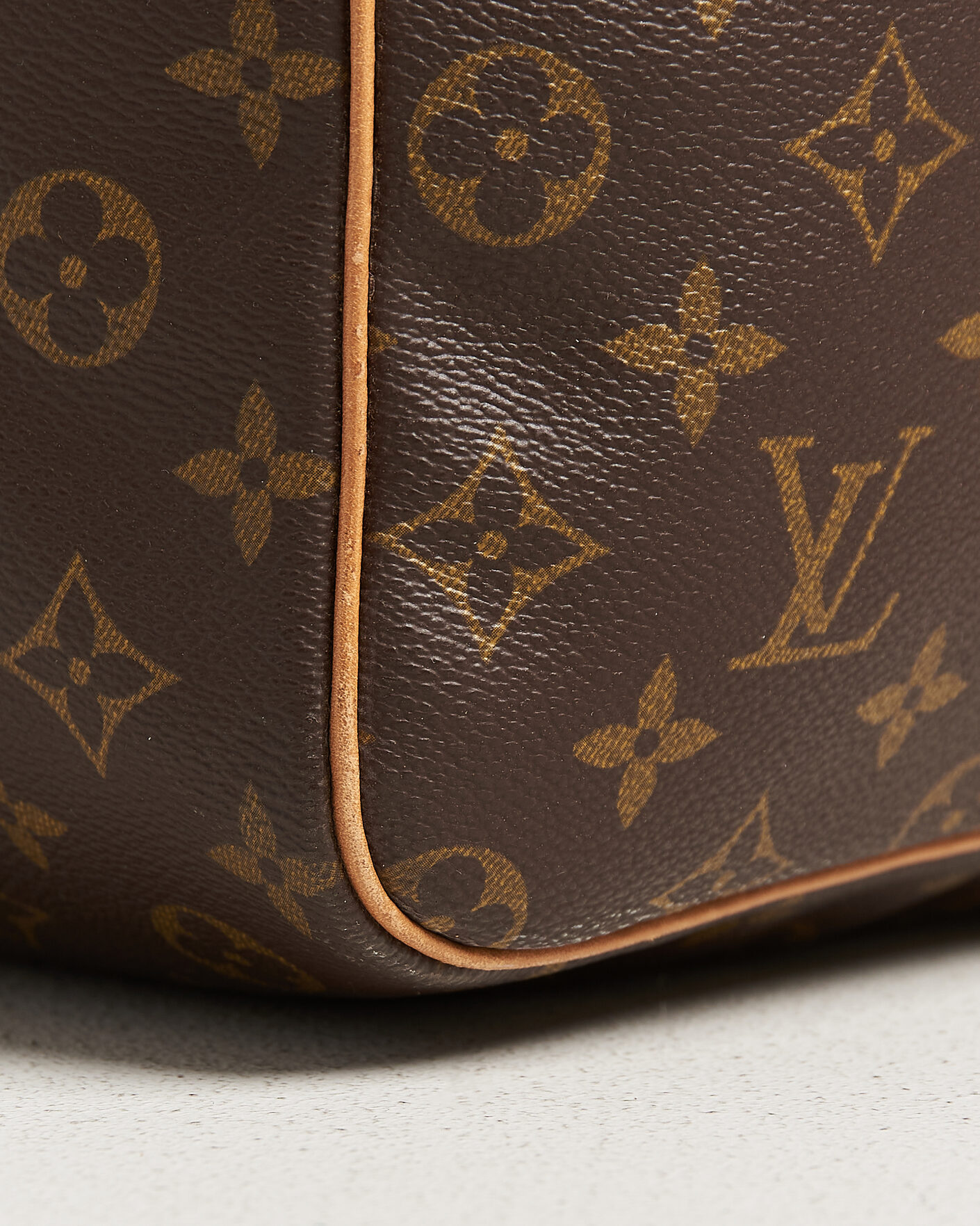 Homme | Pre-Owned & Vintage Bags | Louis Vuitton Pre-Owned | Keepall 60 Monogram