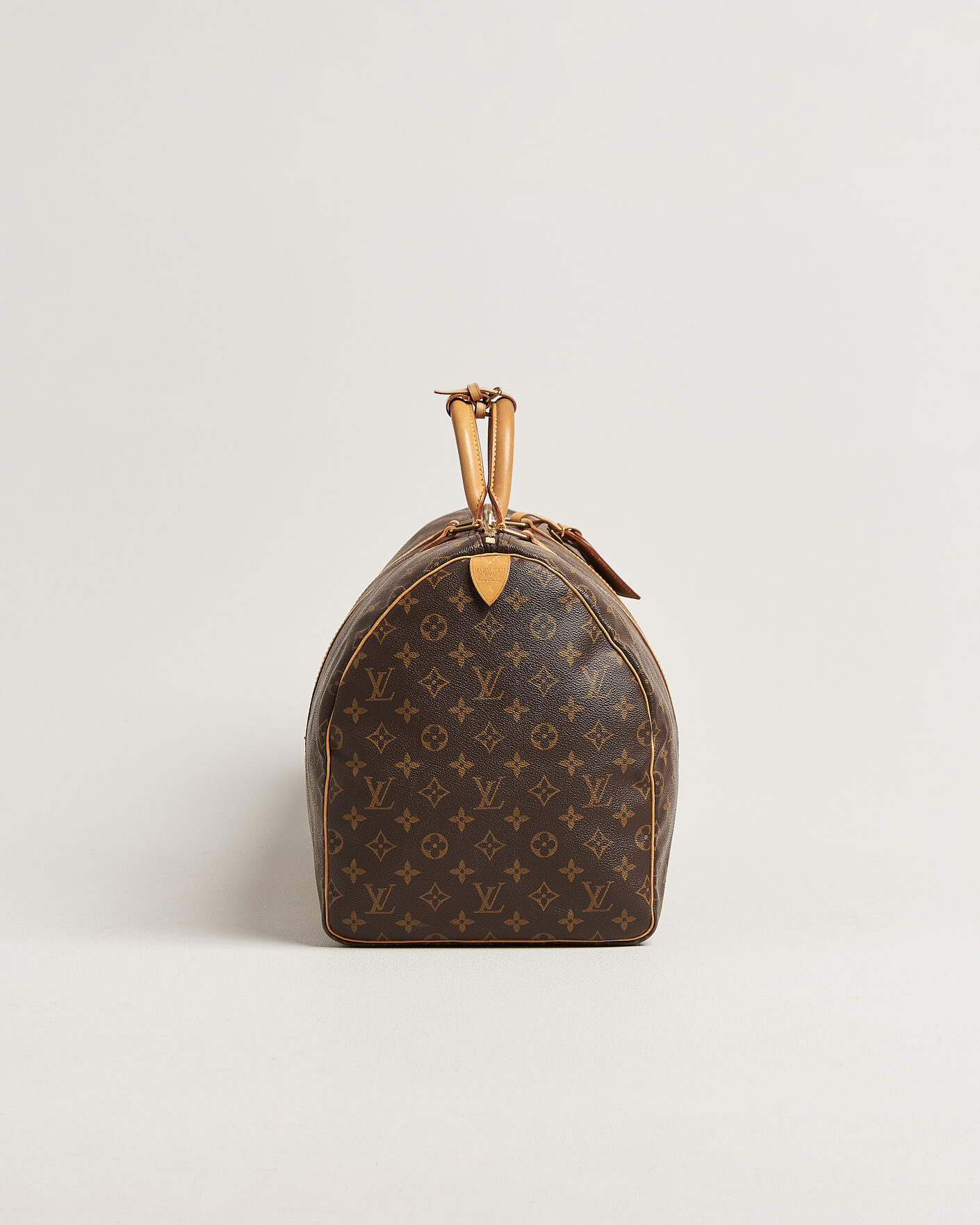 Heren | Pre-Owned & Vintage Bags | Louis Vuitton Pre-Owned | Keepall 55 Monogram