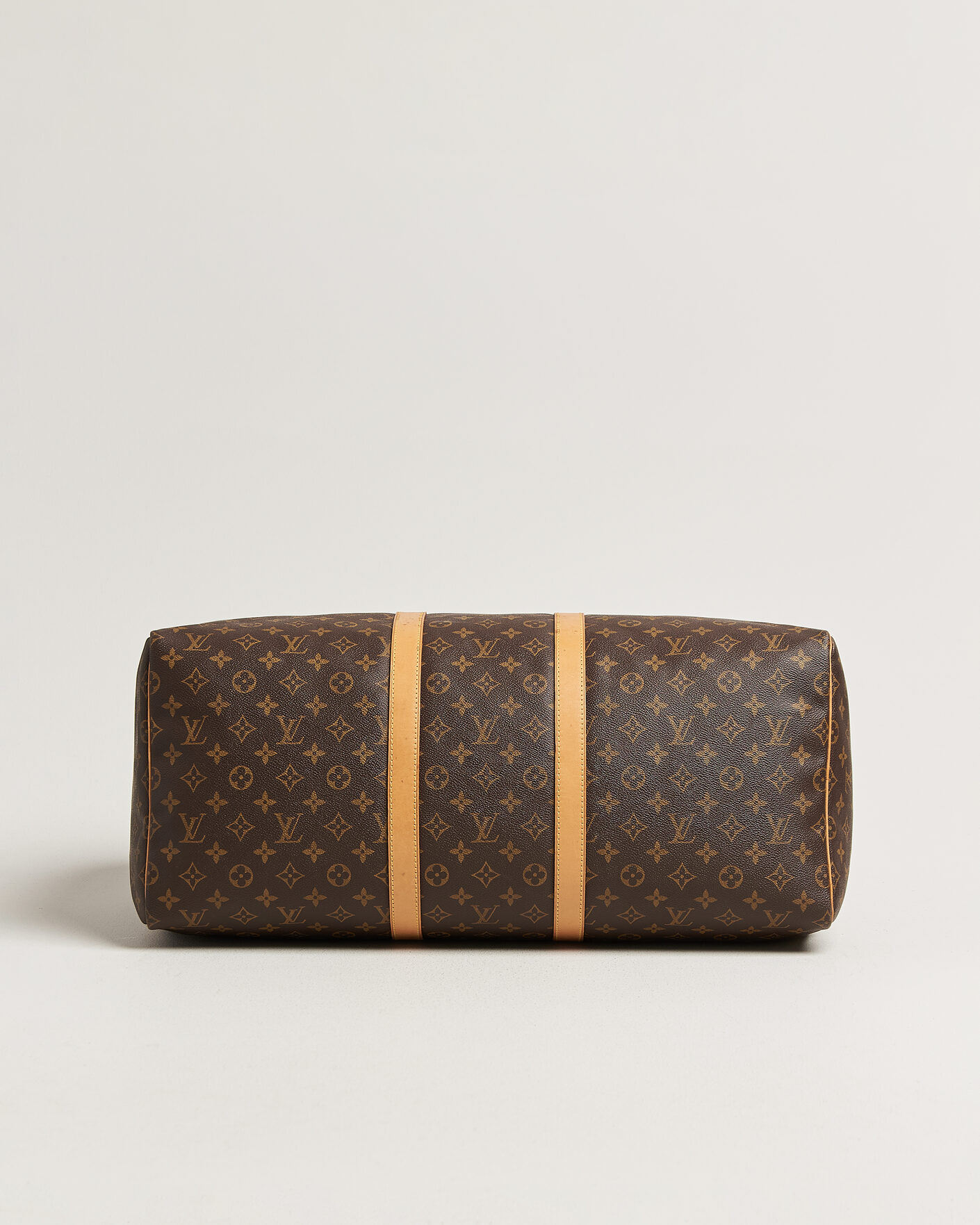 Heren | Pre-Owned & Vintage Bags | Louis Vuitton Pre-Owned | Keepall 55 Monogram