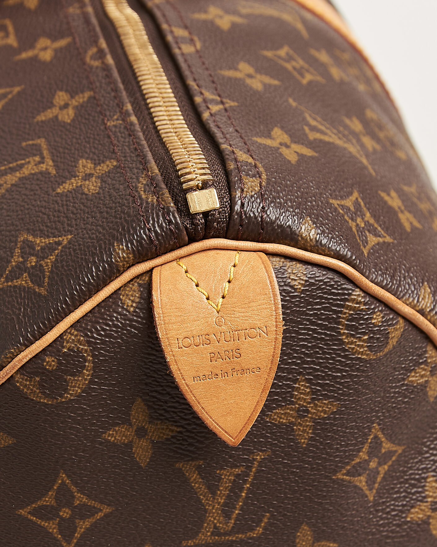 Homme | Pre-Owned & Vintage Bags | Louis Vuitton Pre-Owned | Keepall 50 Monogram