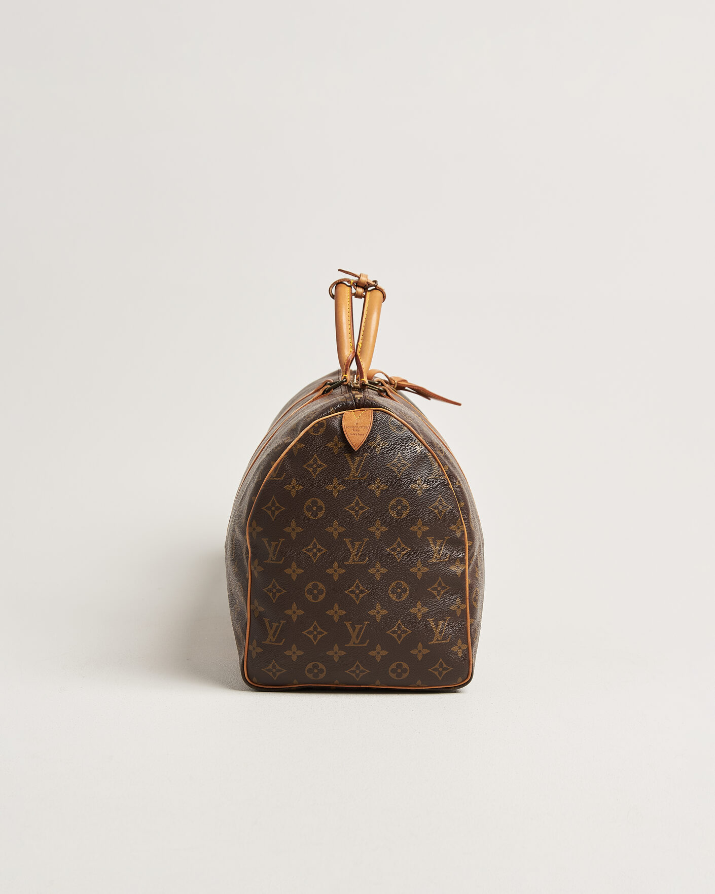 Heren | Pre-Owned & Vintage Bags | Louis Vuitton Pre-Owned | Keepall 50 Monogram