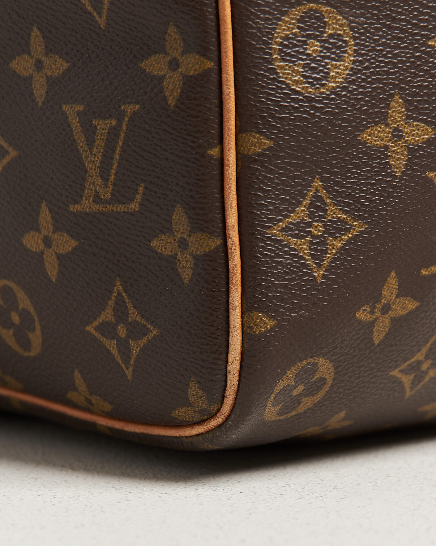 Homme | Pre-Owned & Vintage Bags | Louis Vuitton Pre-Owned | Keepall 50 Monogram