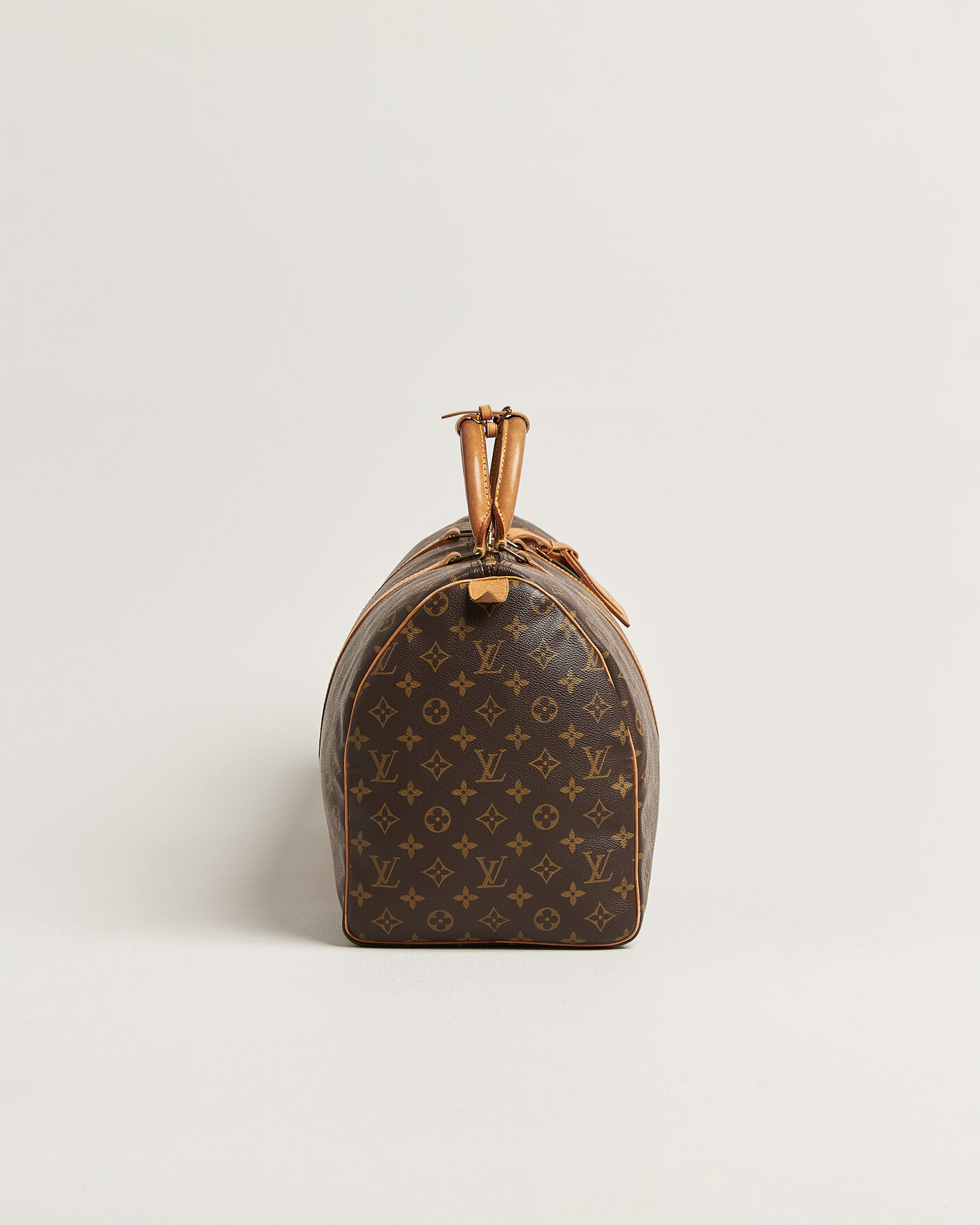 Homme | Pre-Owned & Vintage Bags | Louis Vuitton Pre-Owned | Keepall 50 Monogram