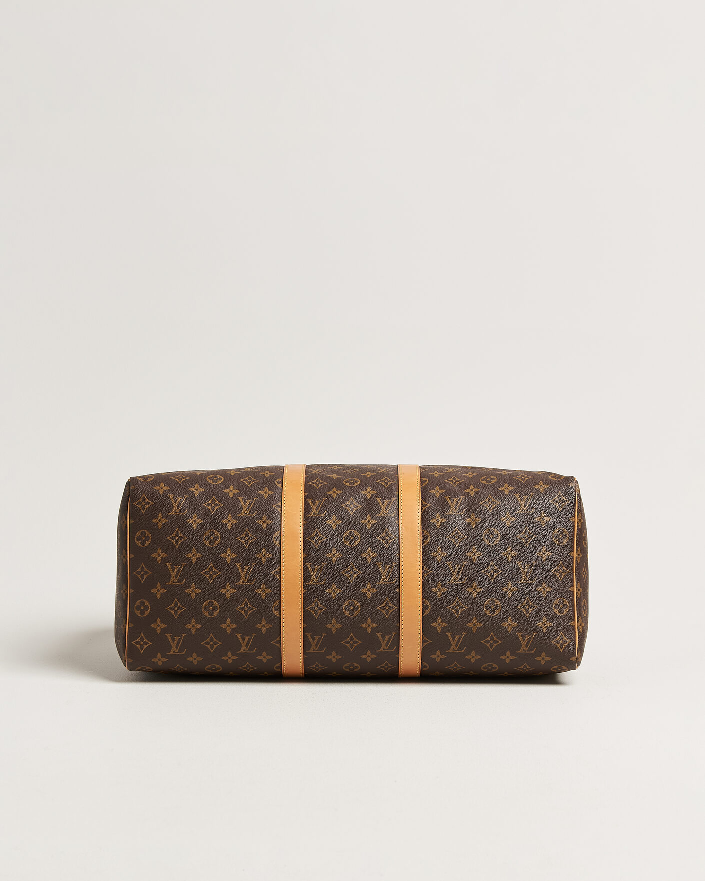 Heren | Pre-Owned & Vintage Bags | Louis Vuitton Pre-Owned | Keepall 50 Monogram