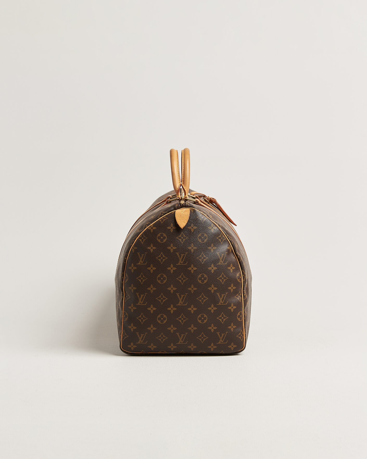 Heren | Pre-Owned & Vintage Bags | Louis Vuitton Pre-Owned | Keepall 55 Monogram