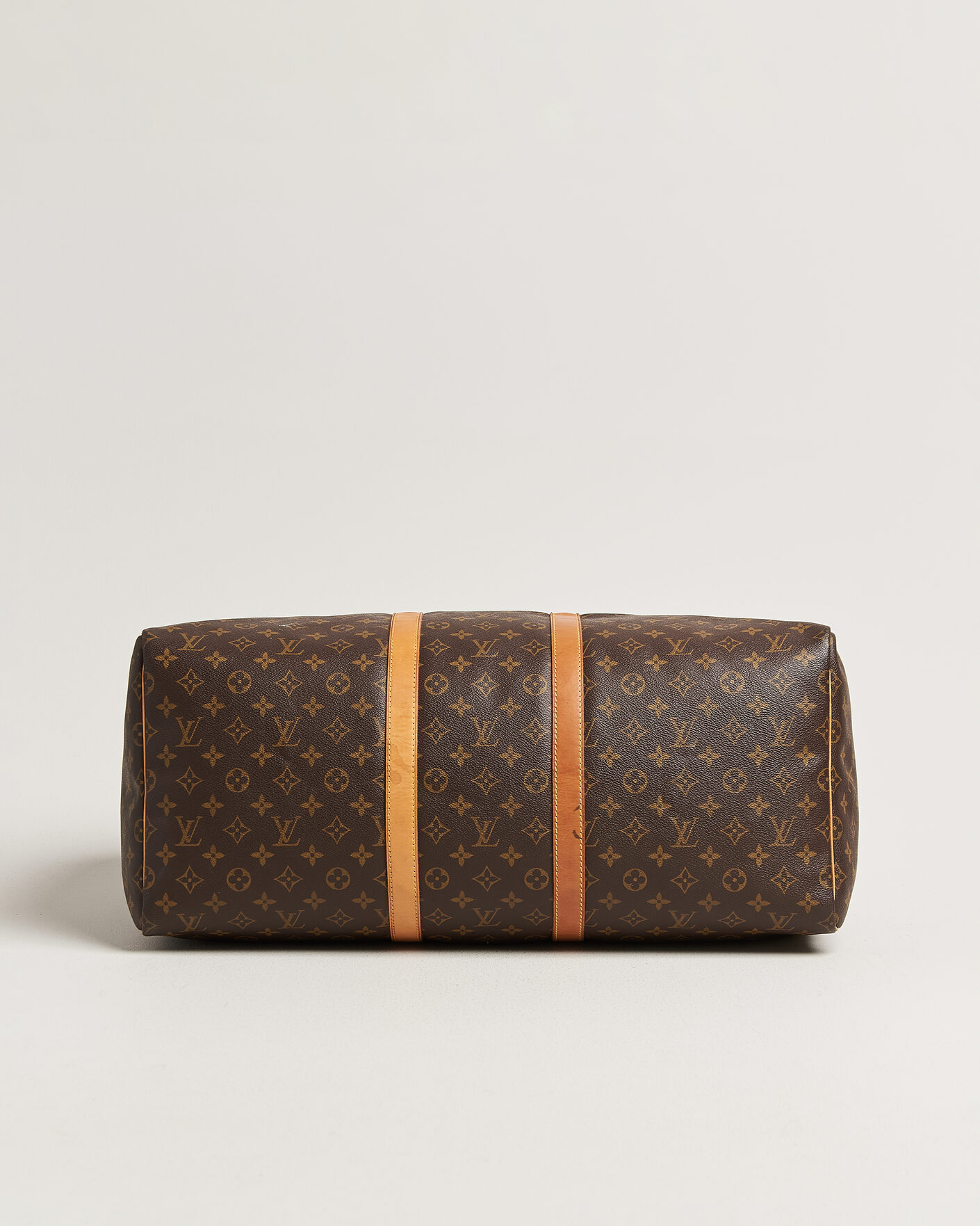 Heren | Pre-Owned & Vintage Bags | Louis Vuitton Pre-Owned | Keepall 55 Monogram