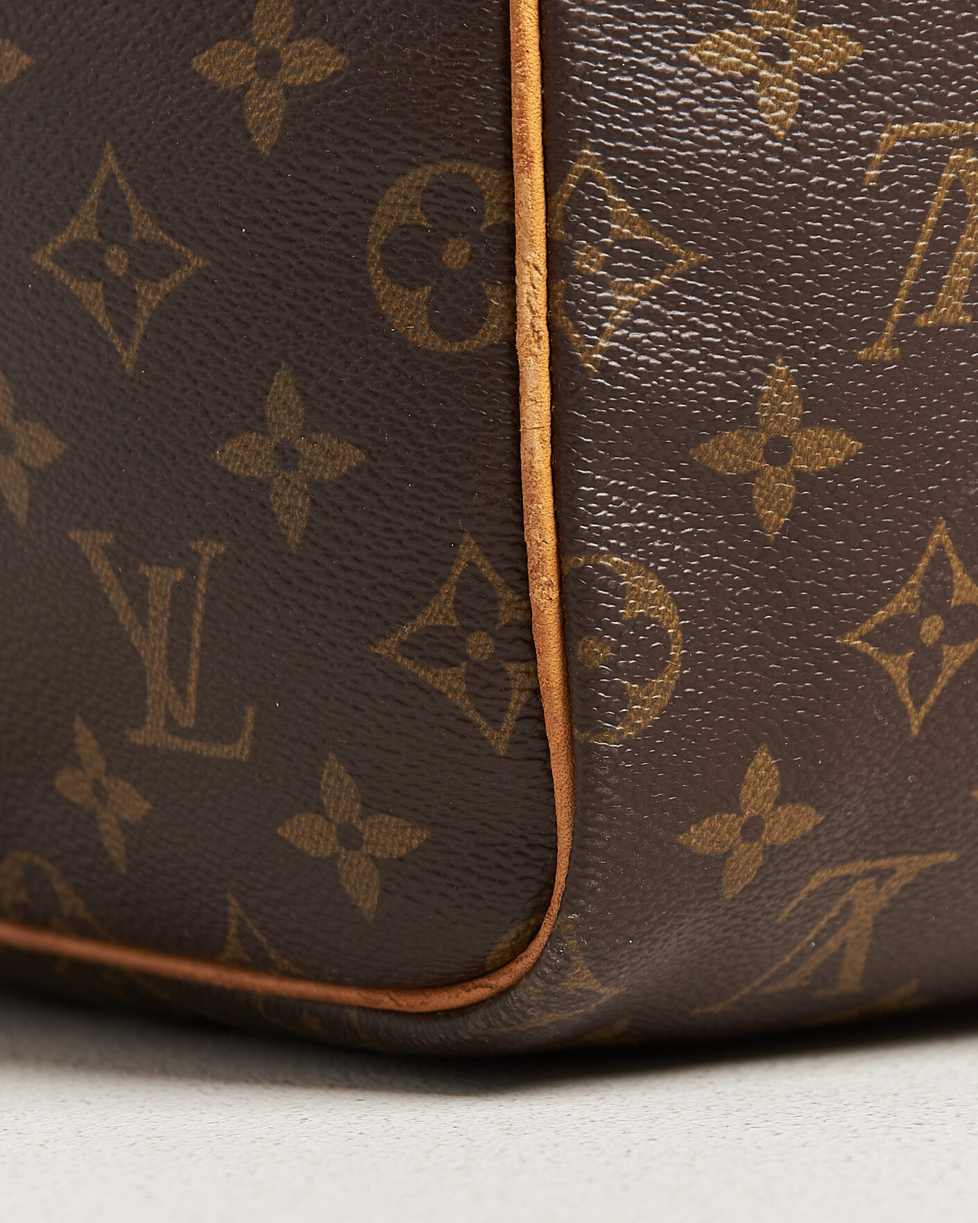 Heren | Pre-Owned & Vintage Bags | Louis Vuitton Pre-Owned | Keepall 55 Bandouliére Monogram