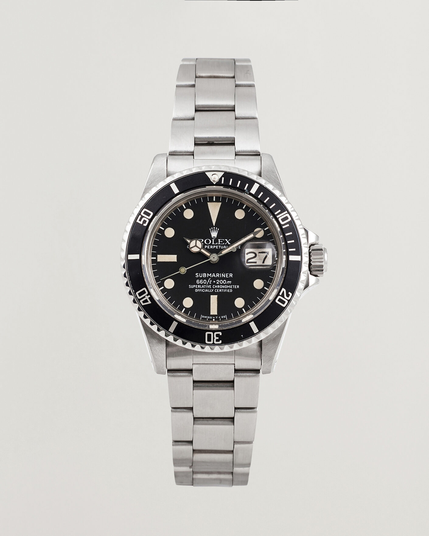 Homme | Pre-Owned & Vintage Watches | Rolex Pre-Owned | Submariner Date 1680