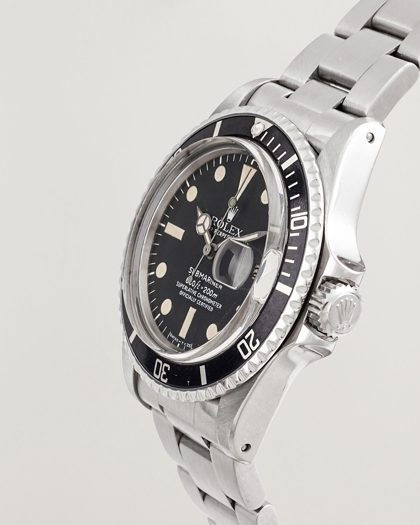 Homme | Pre-Owned & Vintage Watches | Rolex Pre-Owned | Submariner Date 1680