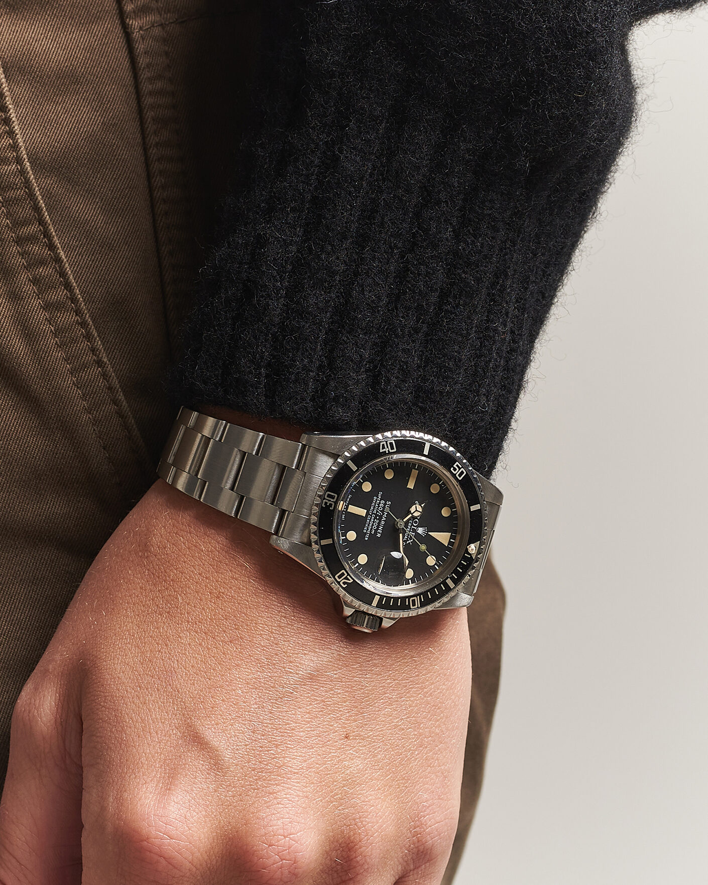 Homme | Pre-Owned & Vintage Watches | Rolex Pre-Owned | Submariner Date 1680