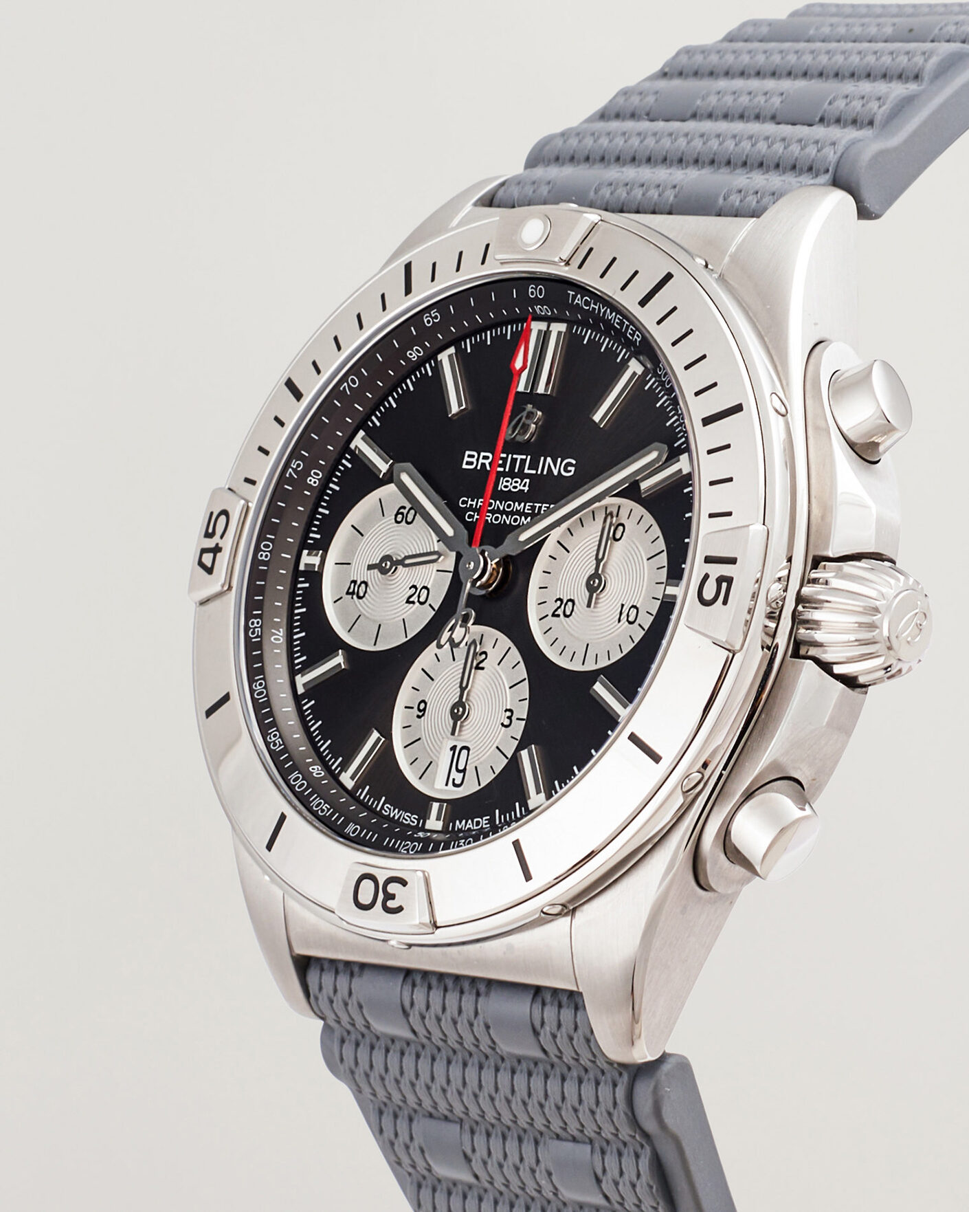 Heren | Pre-Owned & Vintage Watches | Breitling Pre-Owned | Chronomat B01 42