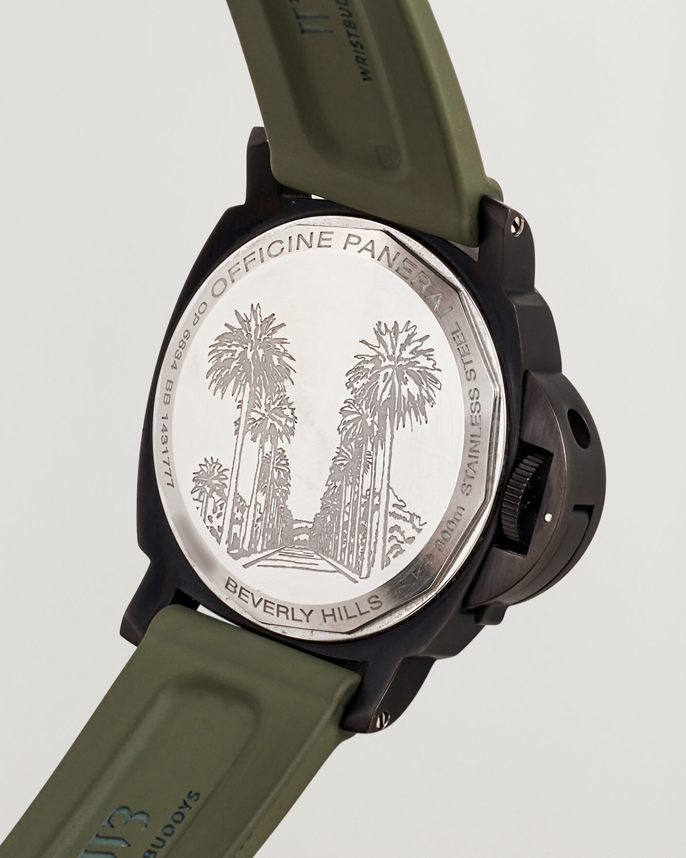 Heren | Pre-Owned & Vintage Watches | Panerai Pre-Owned | PAM00416 Luminor Marina Beverly Hills Boutique