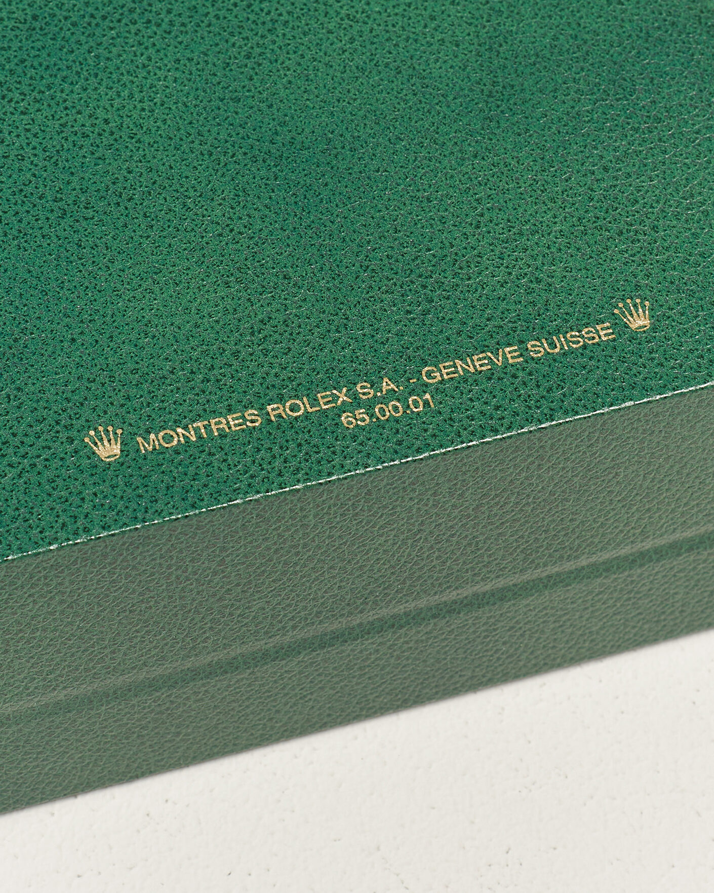 Heren | Pre-owned Benodigdheden | Rolex Pre-Owned | Rolex Box 65.00.01