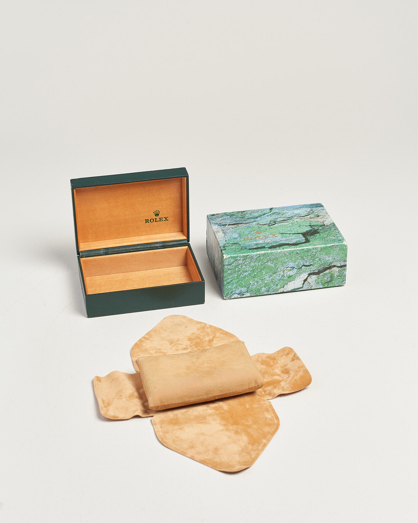 Heren | Pre-owned Benodigdheden | Rolex Pre-Owned | Rolex Box 68.00.08